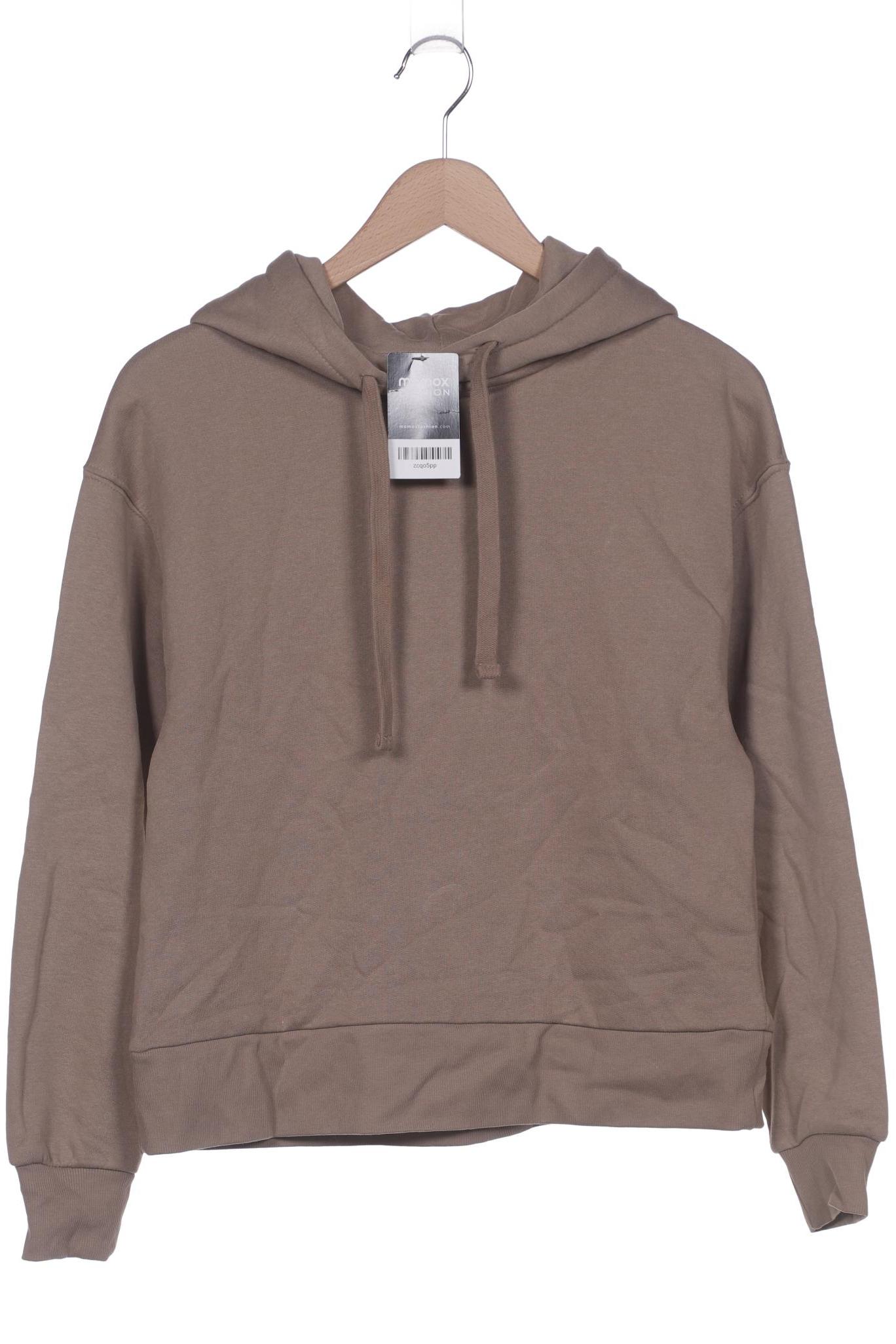 

Pull & Bear Damen Kapuzenpullover, braun, Gr. 36