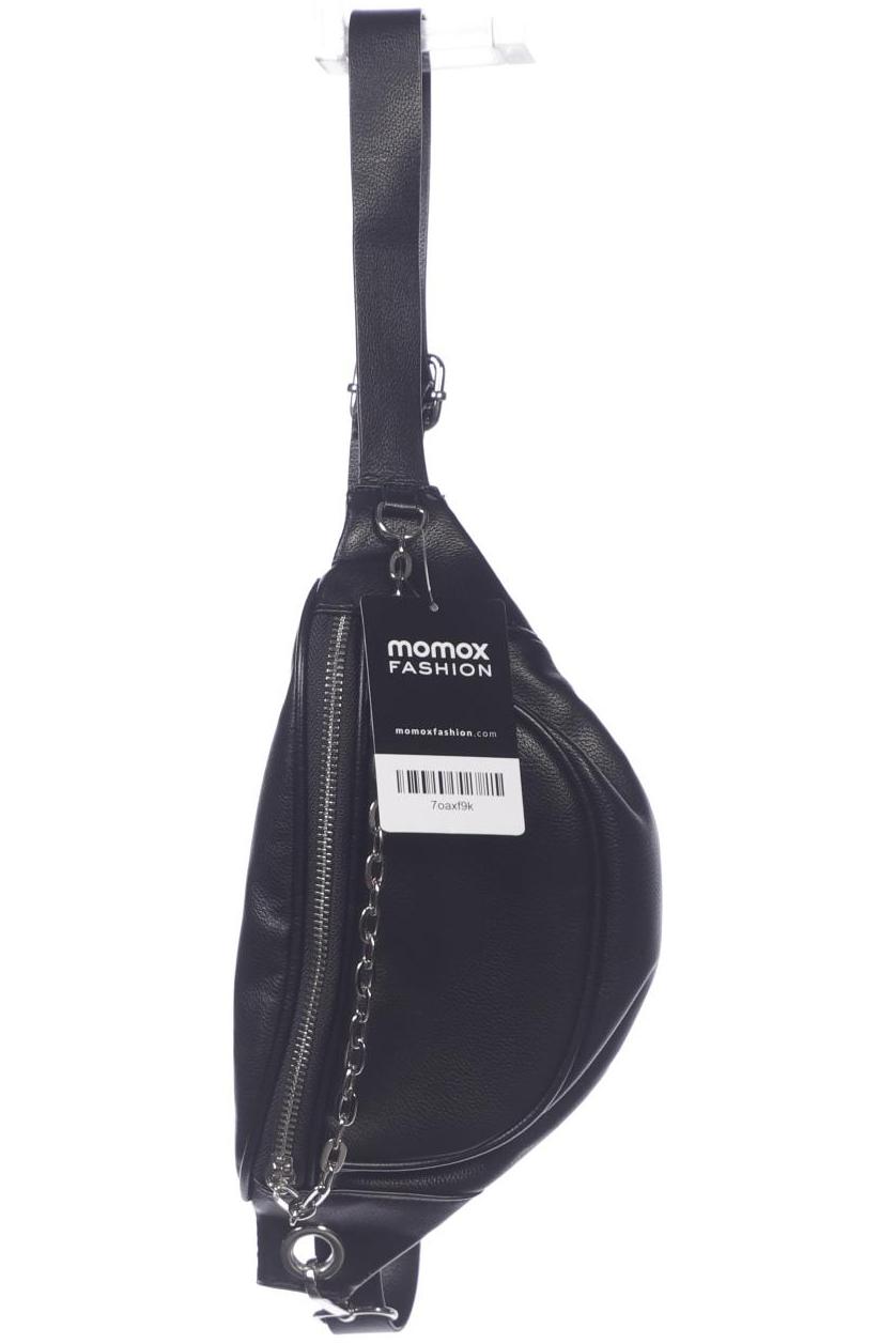 

Pull & Bear Damen Handtasche, schwarz, Gr.