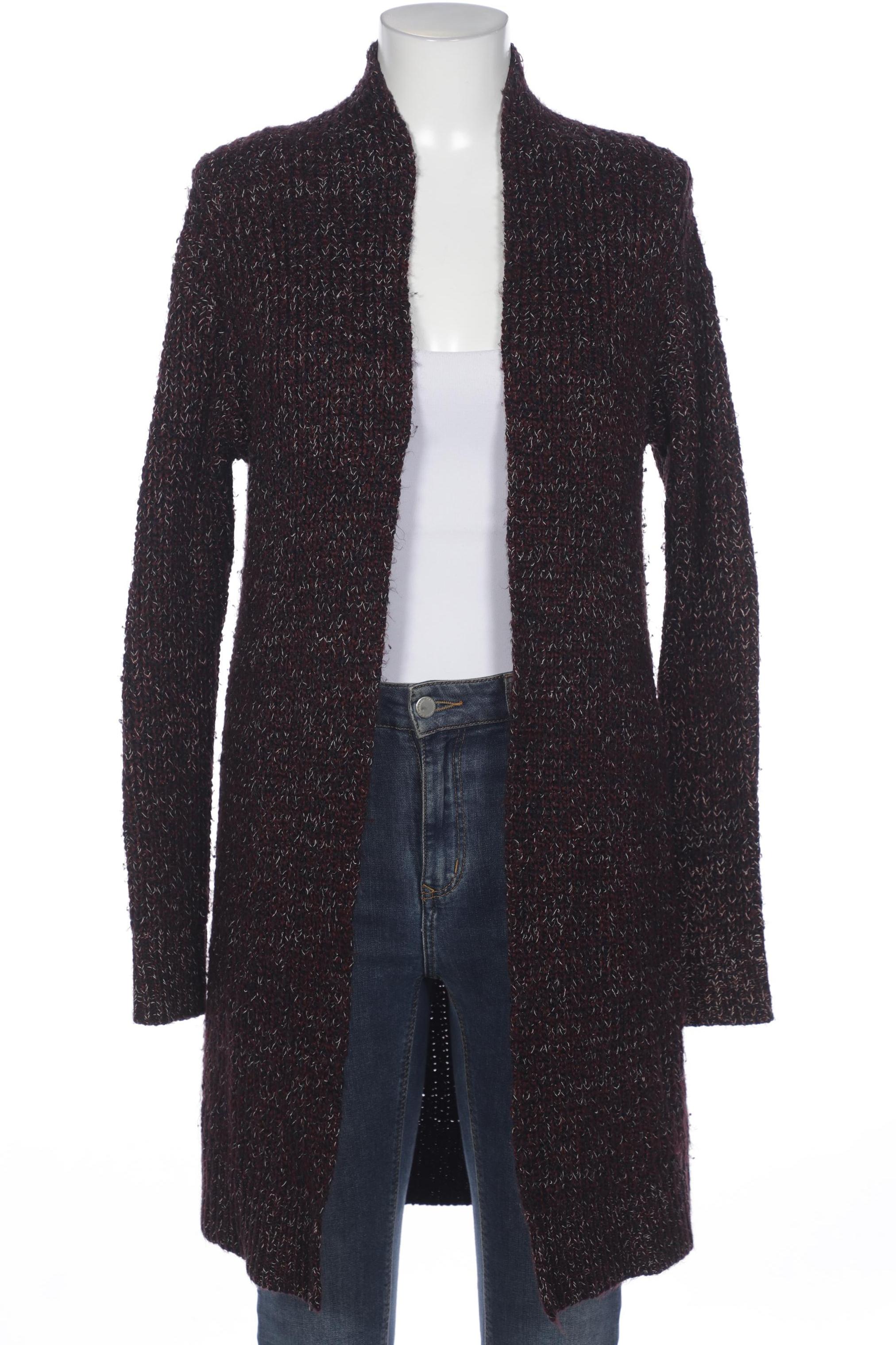 

Pull & Bear Damen Strickjacke, bordeaux