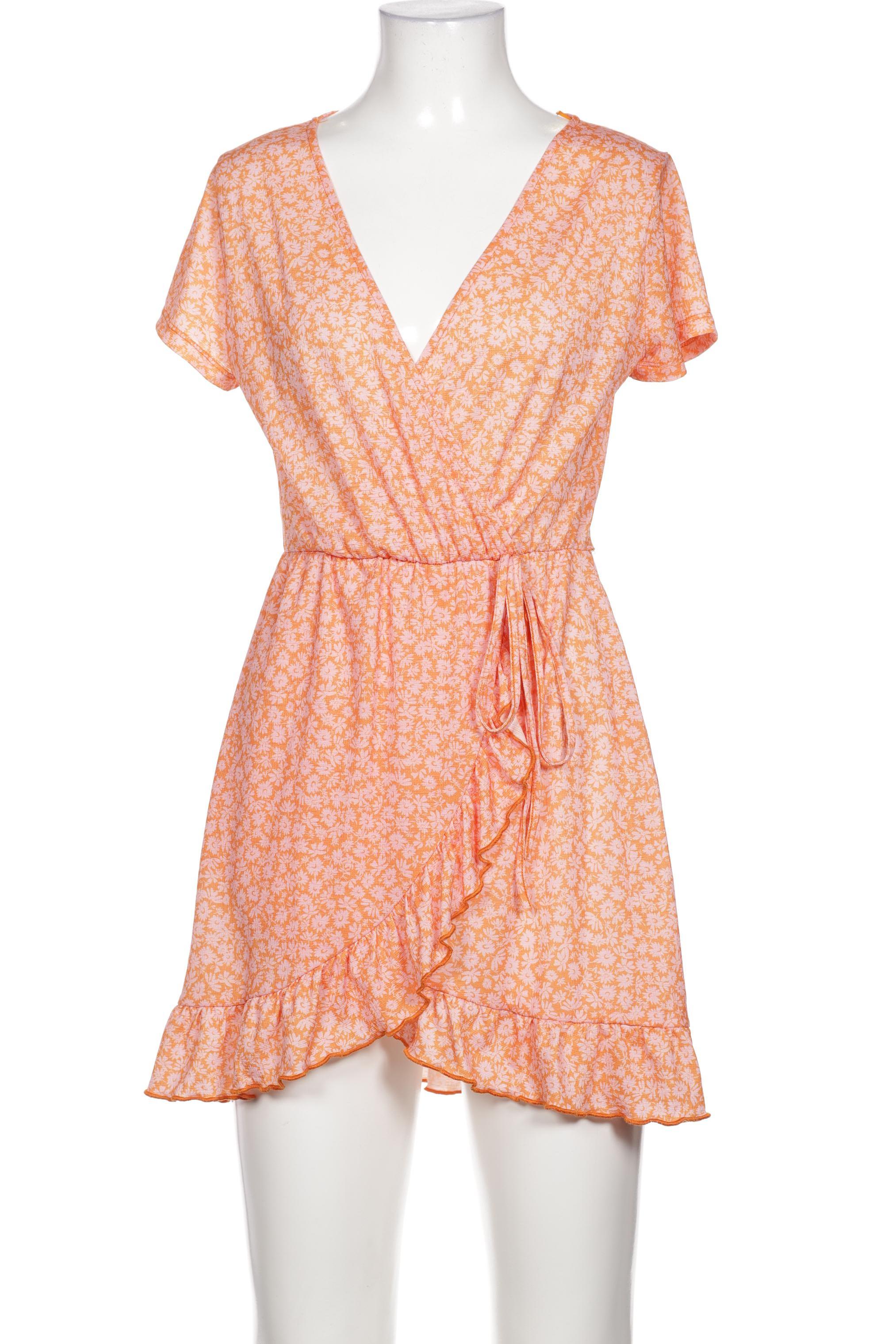 

Pull & Bear Damen Kleid, orange, Gr. 38