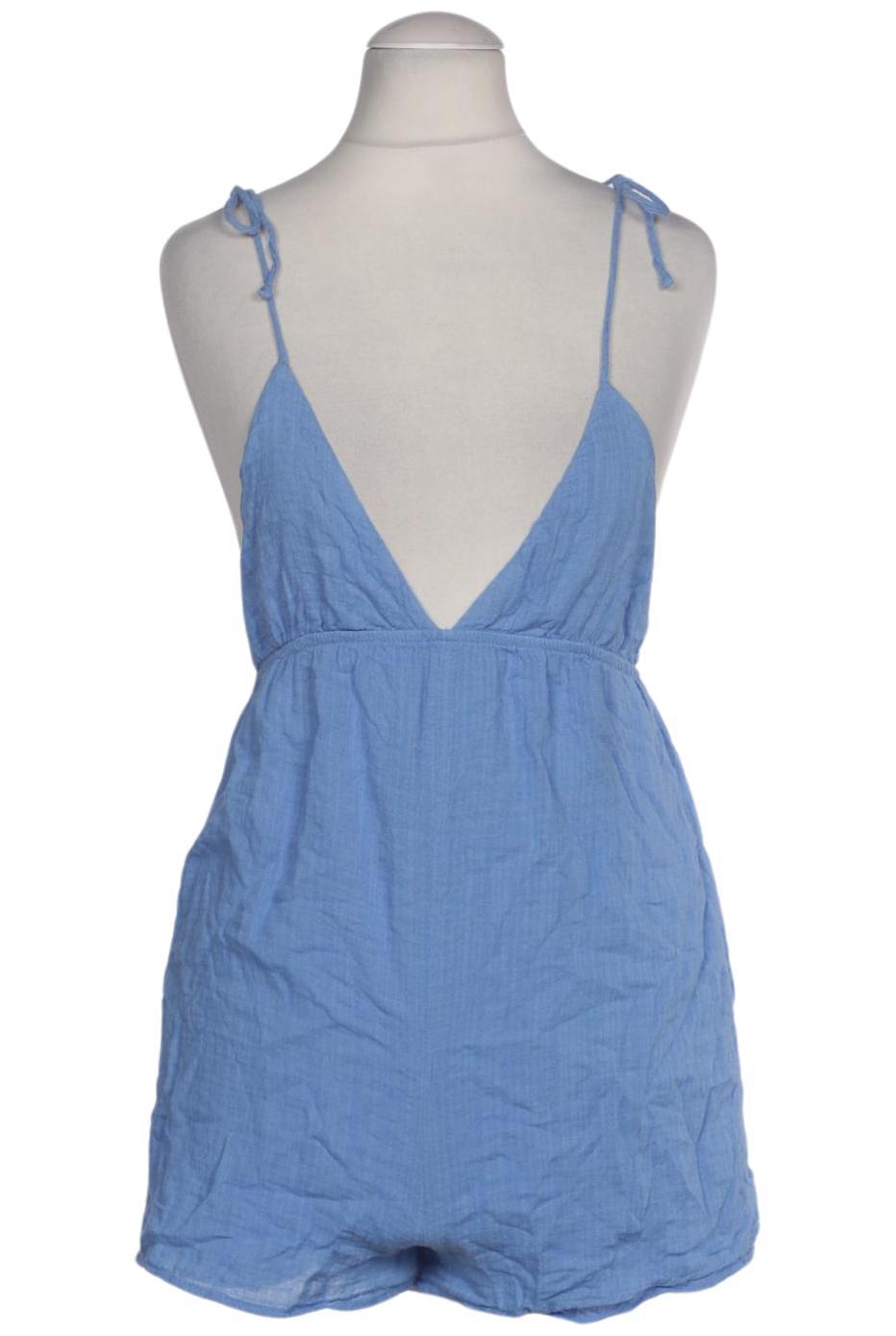 

Pull & Bear Damen Jumpsuit/Overall, blau, Gr. 34