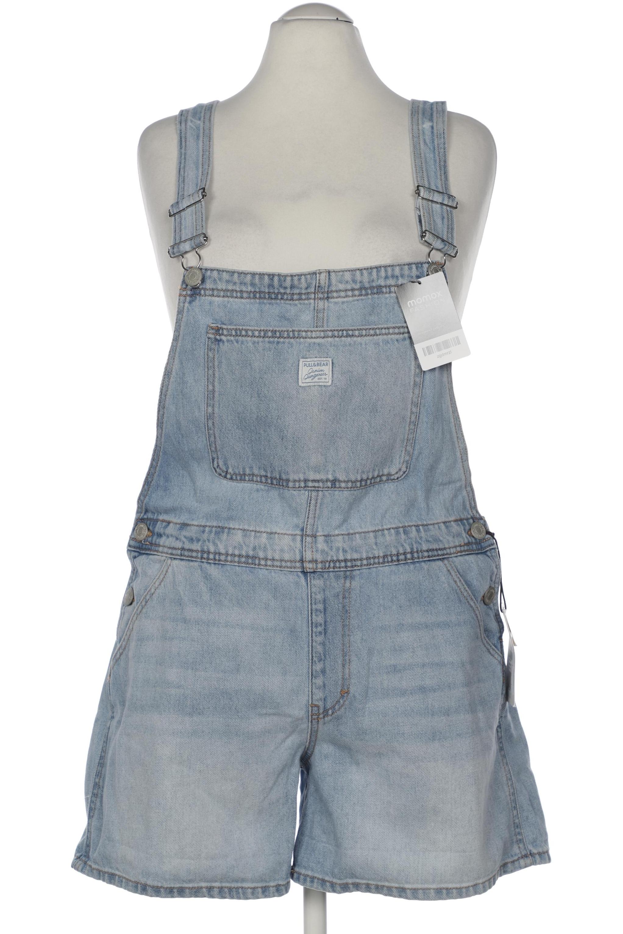 

Pull & Bear Damen Jumpsuit/Overall, hellblau, Gr. 44