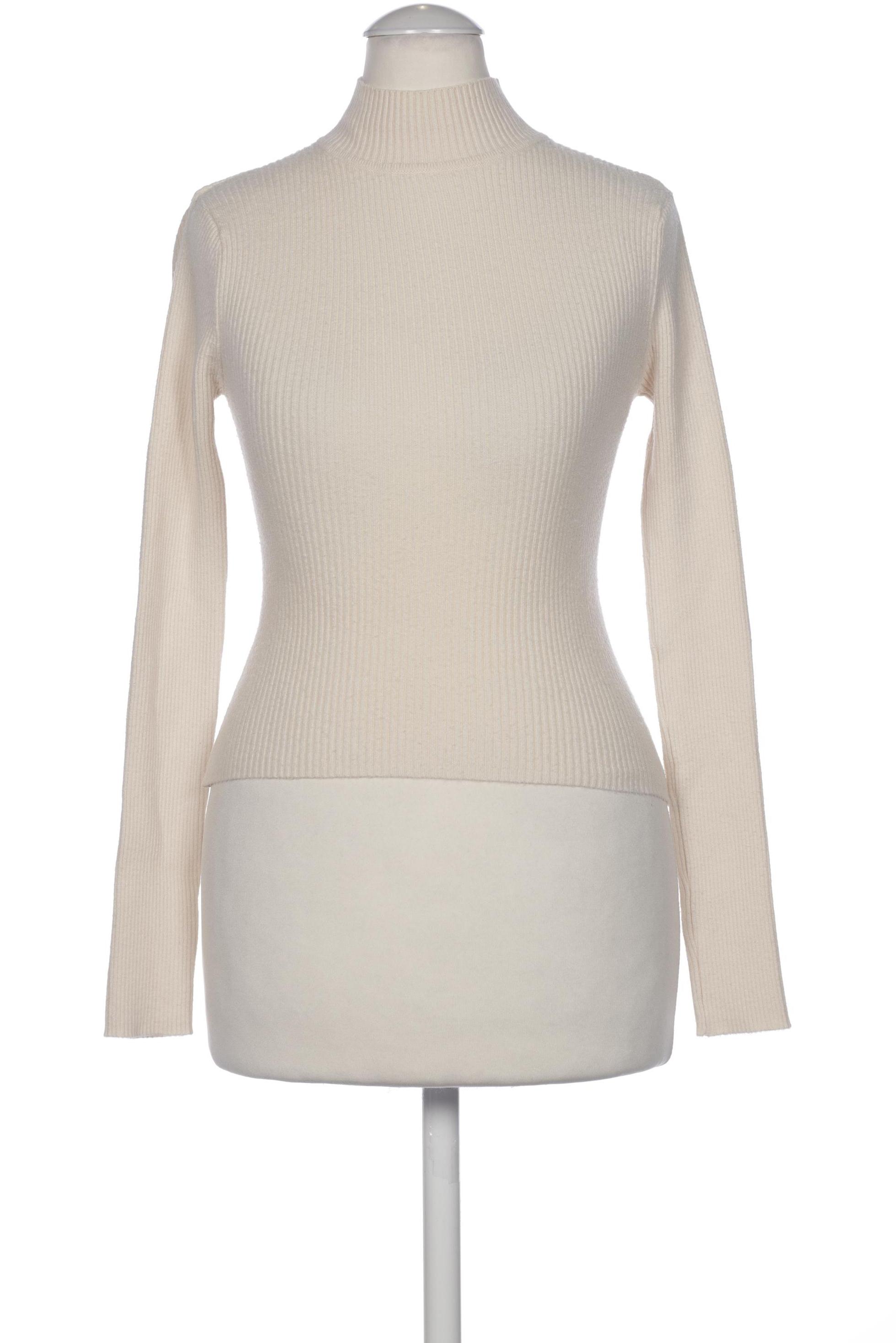 

Pull & Bear Damen Pullover, beige, Gr. 34