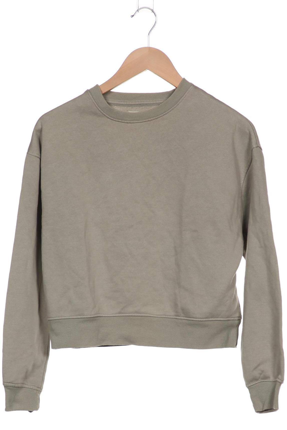 

Pull & Bear Damen Sweatshirt, grün