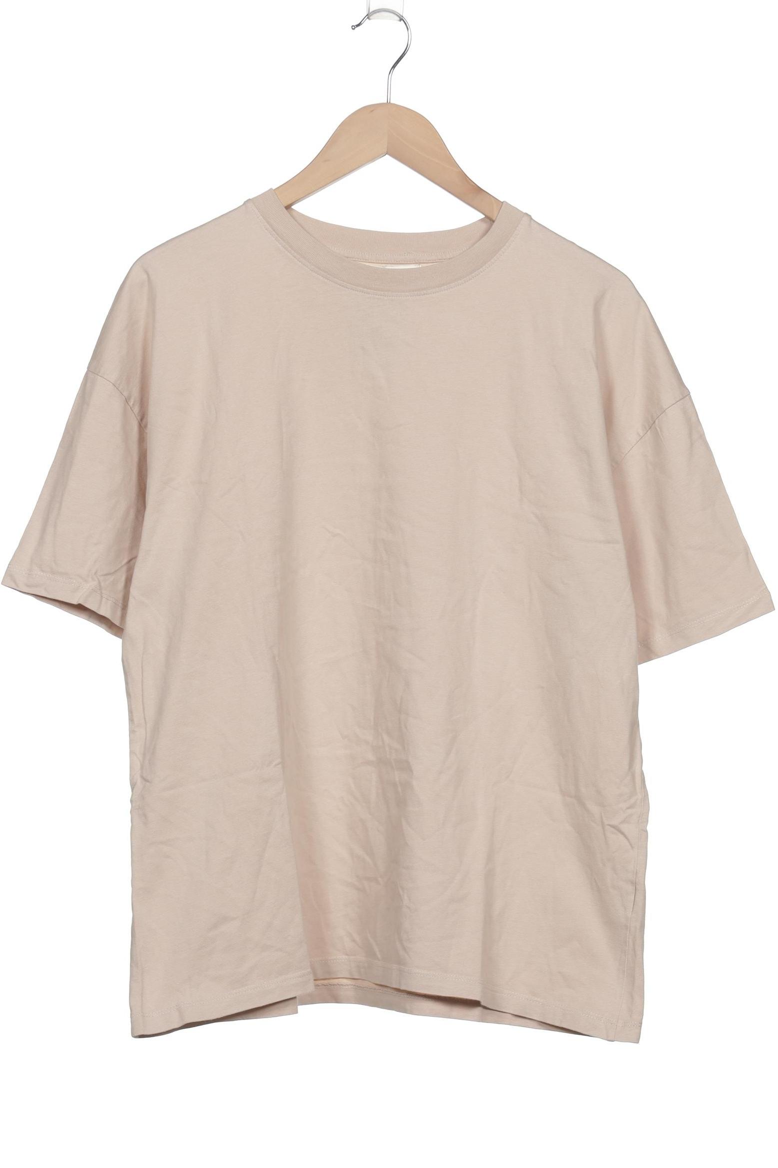 

Pull & Bear Damen T-Shirt, beige, Gr. 44