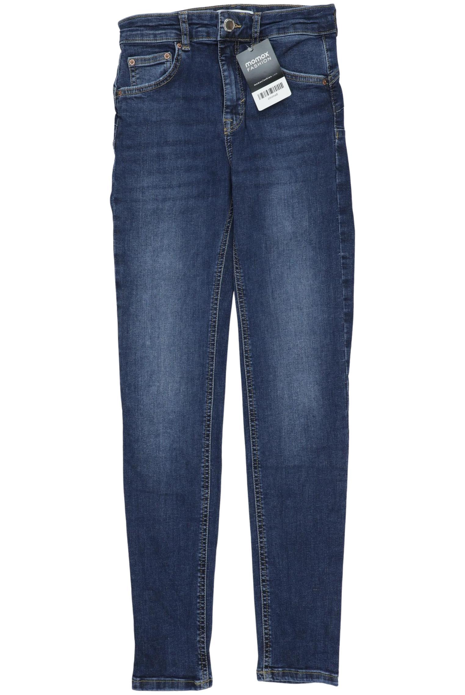 

Pull & Bear Damen Jeans, blau, Gr. 36