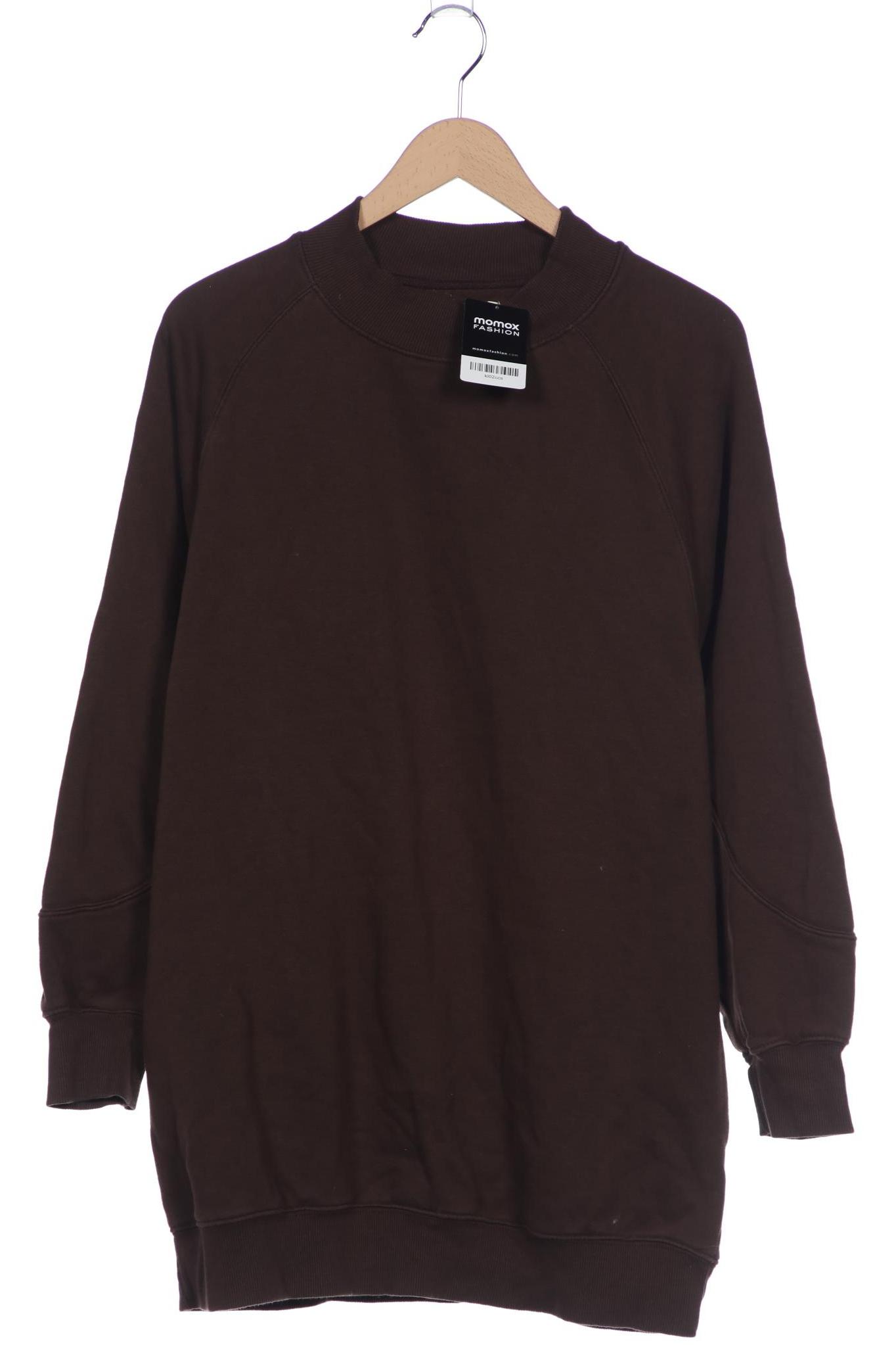 

Pull & Bear Damen Sweatshirt, braun, Gr. 38