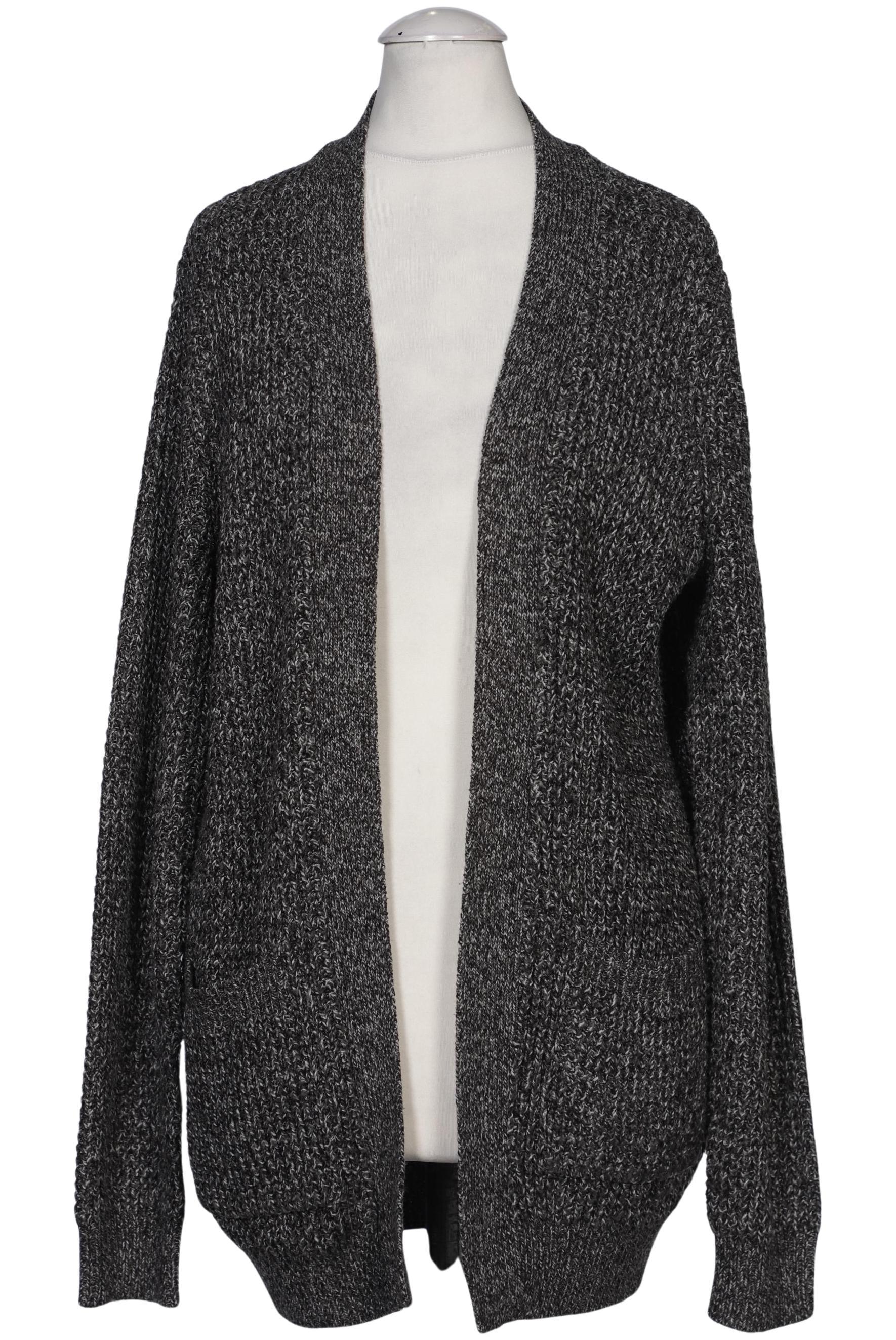 

Pull & Bear Damen Strickjacke, grau, Gr. 36