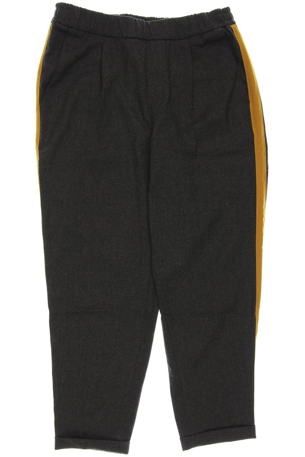 

Pull & Bear Damen Stoffhose, grau