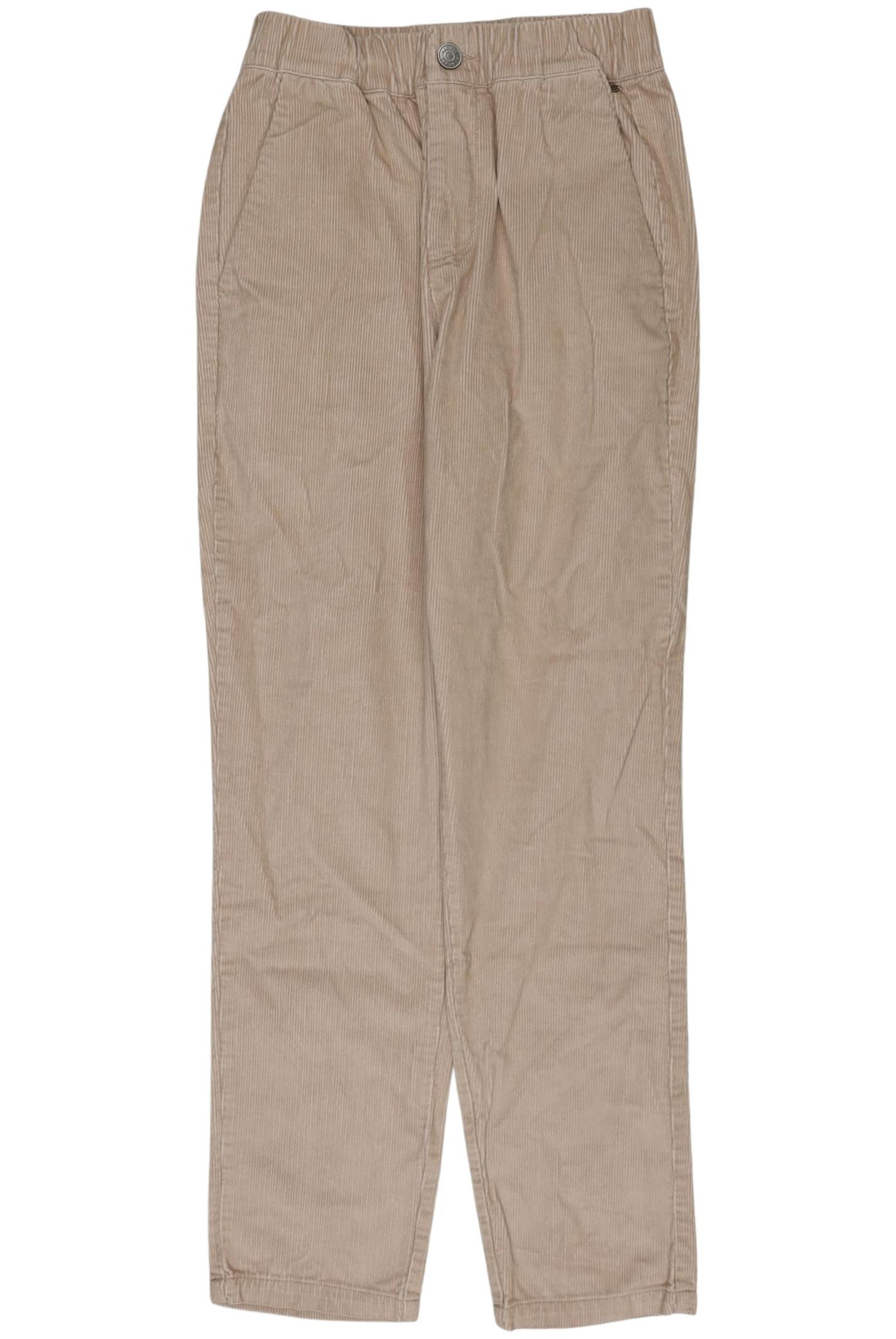 

Pull & Bear Damen Stoffhose, beige, Gr. 24
