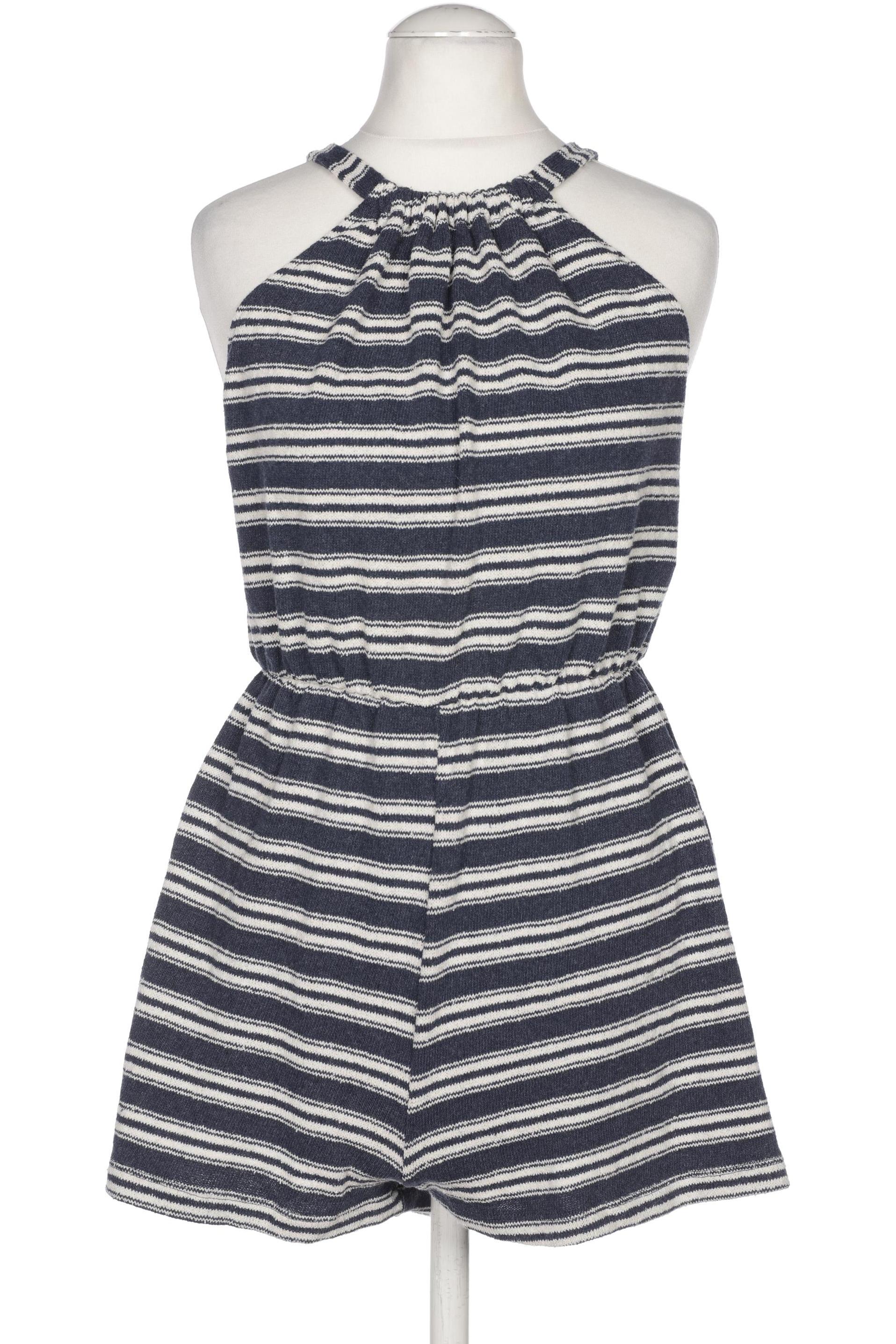 

Pull & Bear Damen Jumpsuit/Overall, marineblau