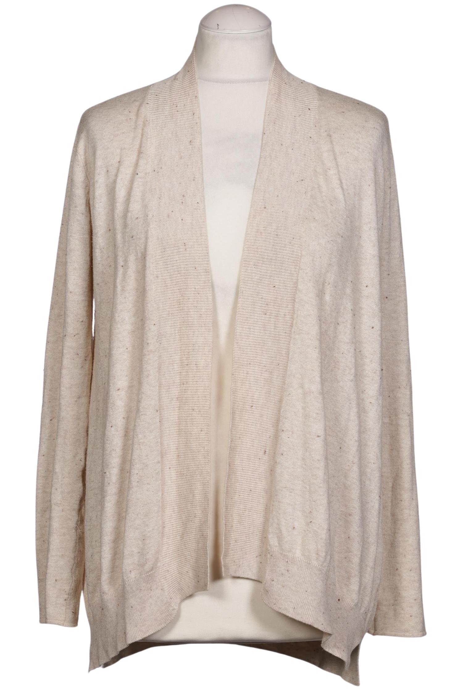 

Pull & Bear Damen Strickjacke, beige, Gr. 36