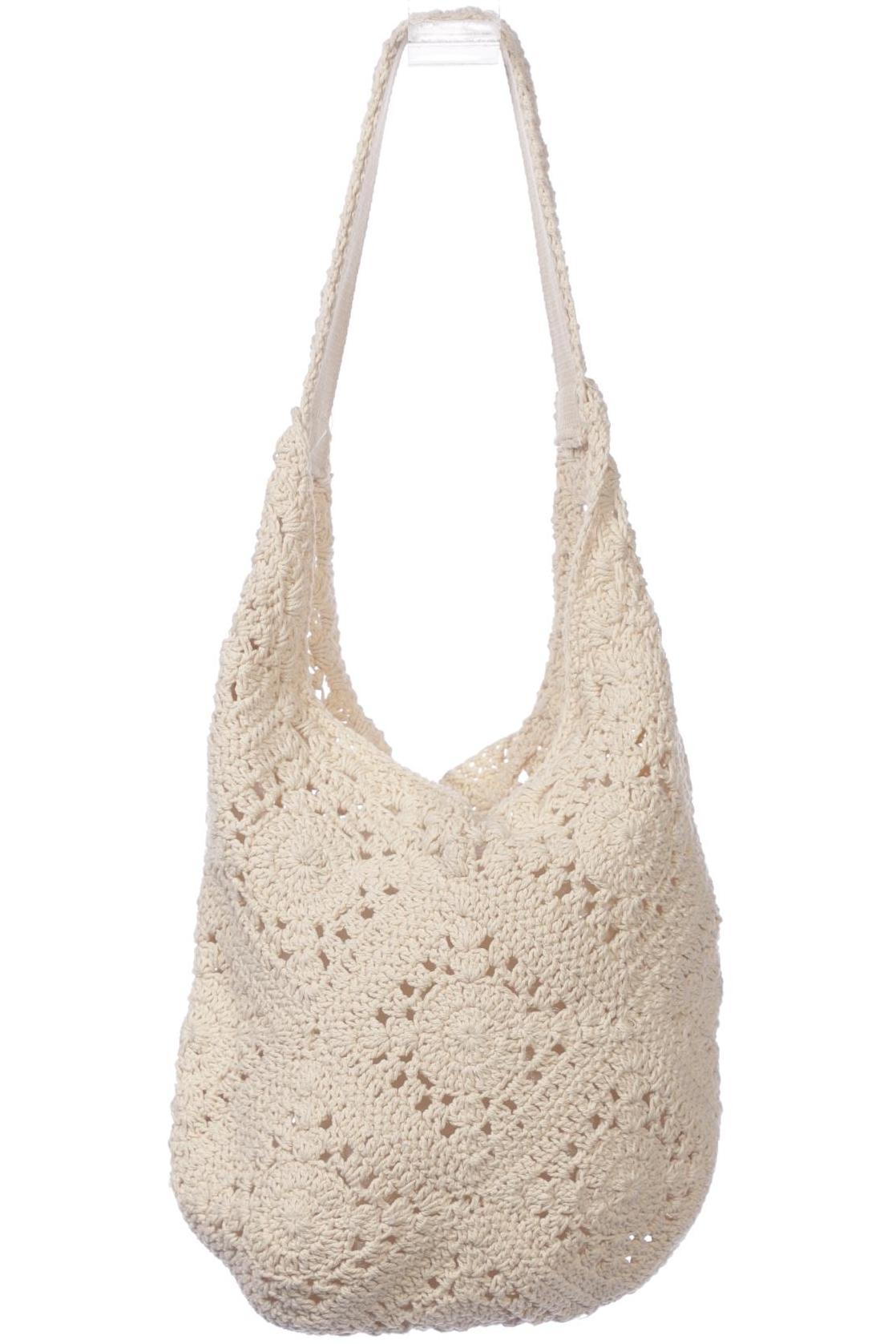 

Pull & Bear Damen Handtasche, beige, Gr.