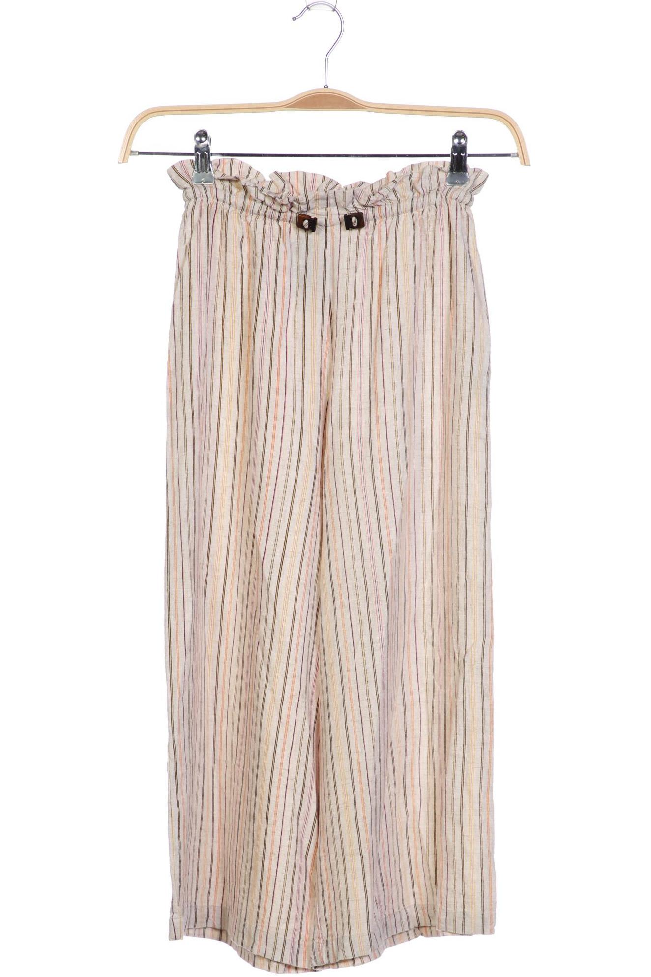 

Pull & Bear Damen Stoffhose, beige