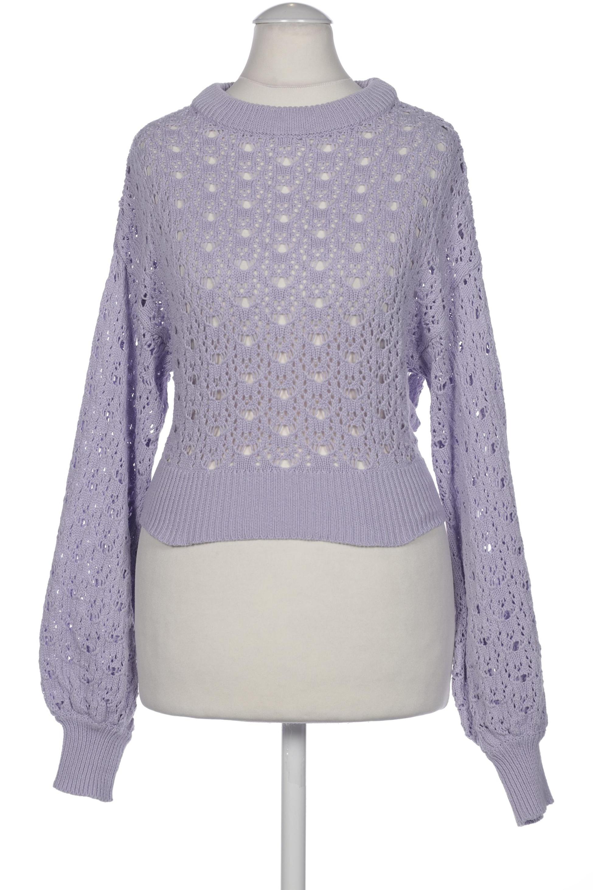 

Pull & Bear Damen Pullover, flieder, Gr. 36
