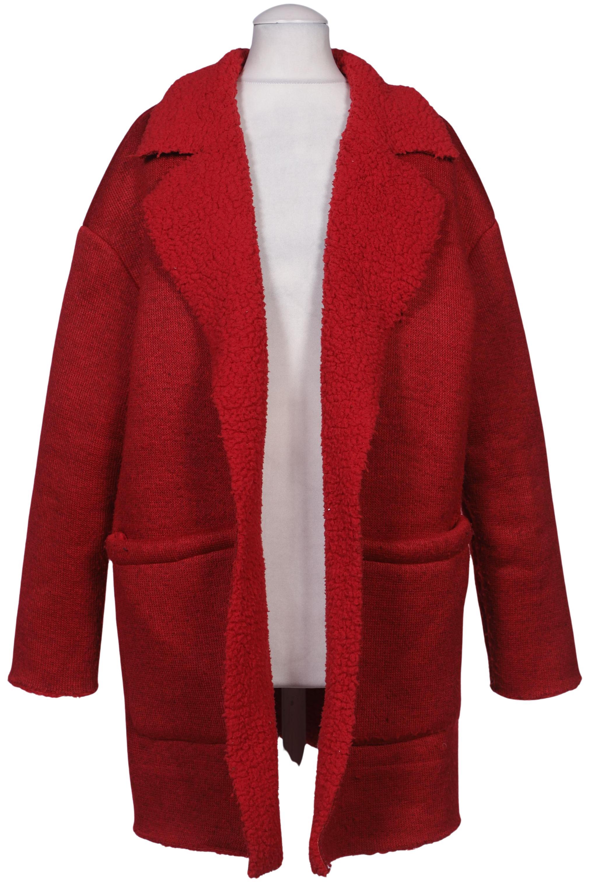 

Pull & Bear Damen Strickjacke, rot, Gr. 36
