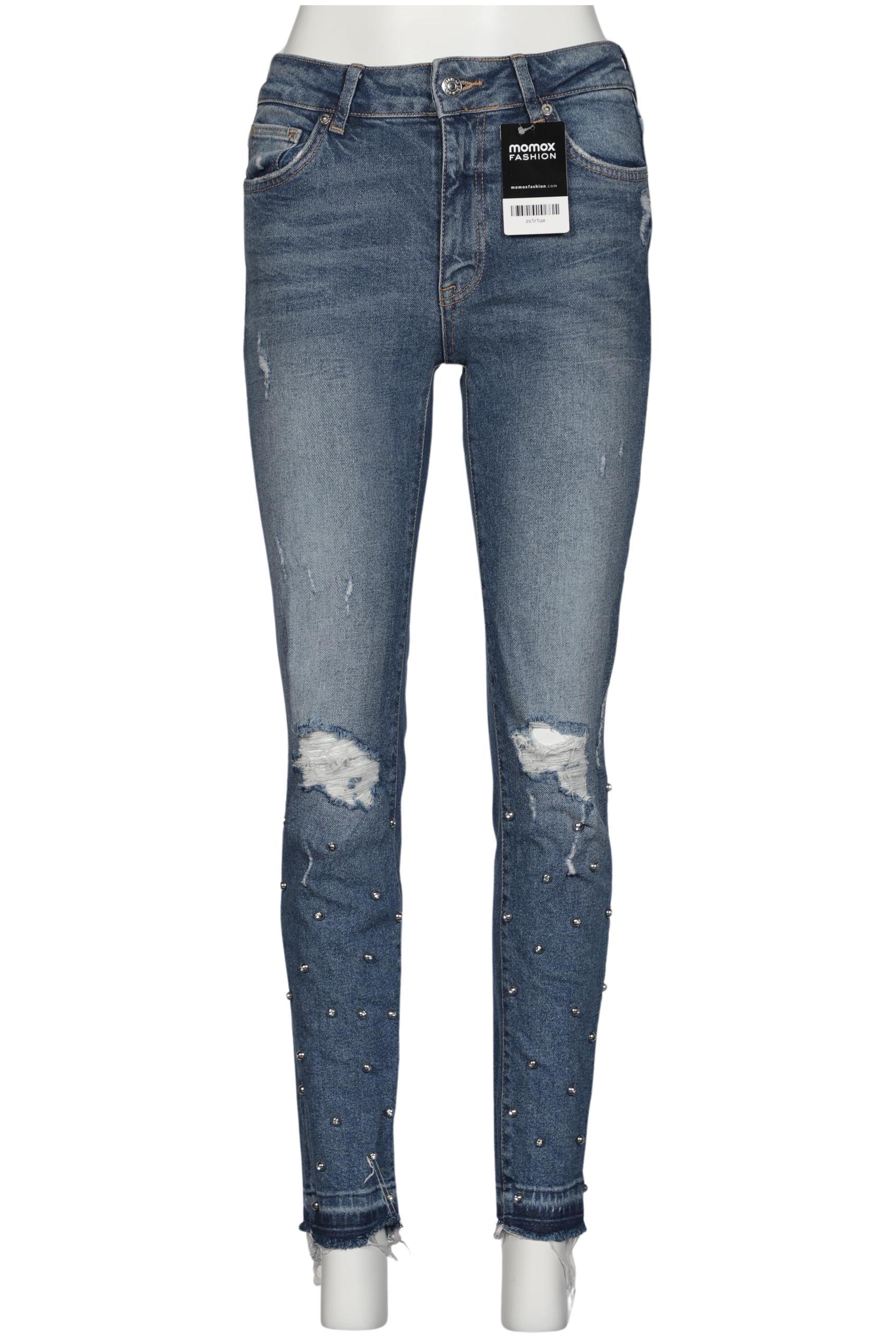 

Pull & Bear Damen Jeans, blau, Gr. 38