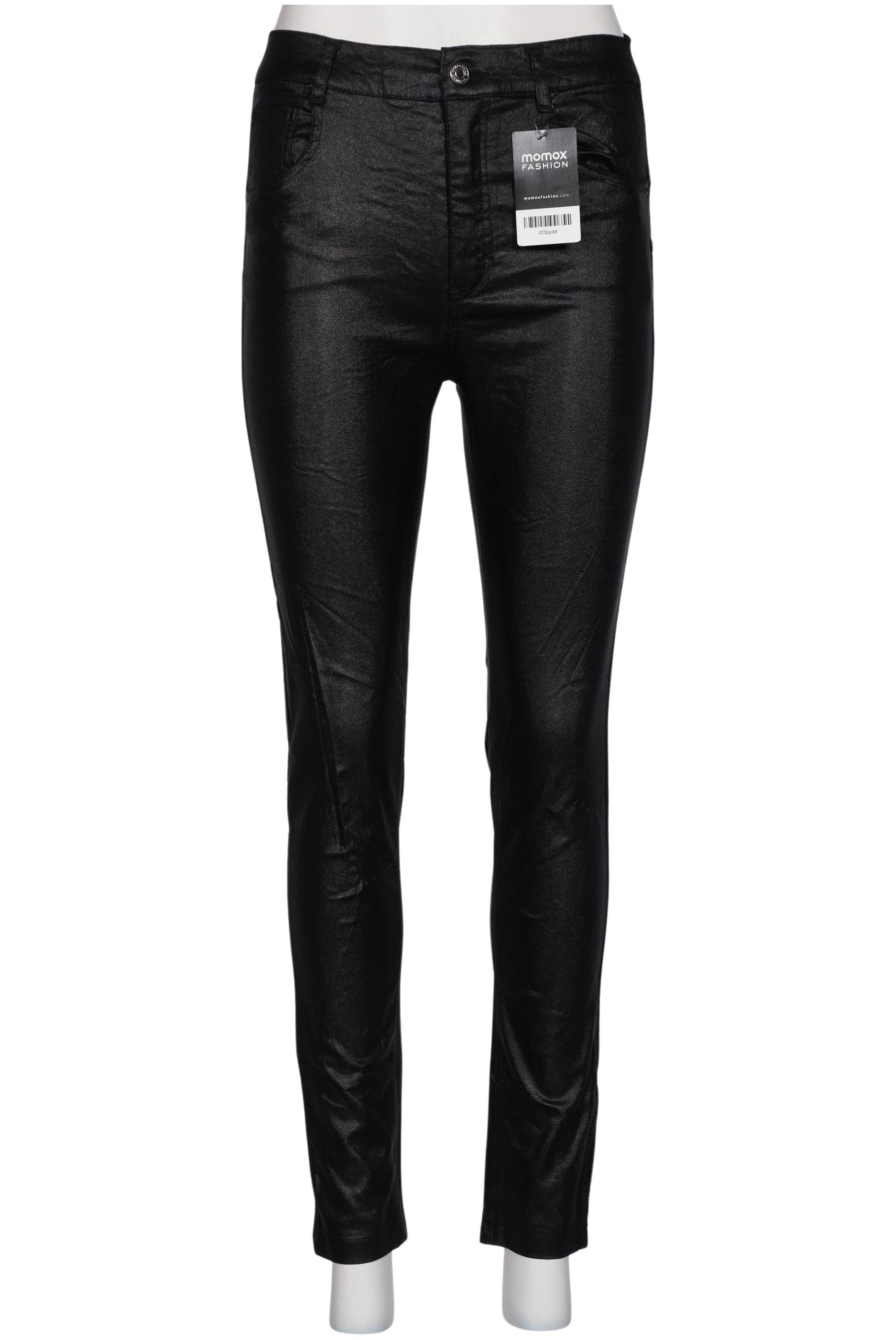 

Pull & Bear Damen Jeans, schwarz, Gr. 40