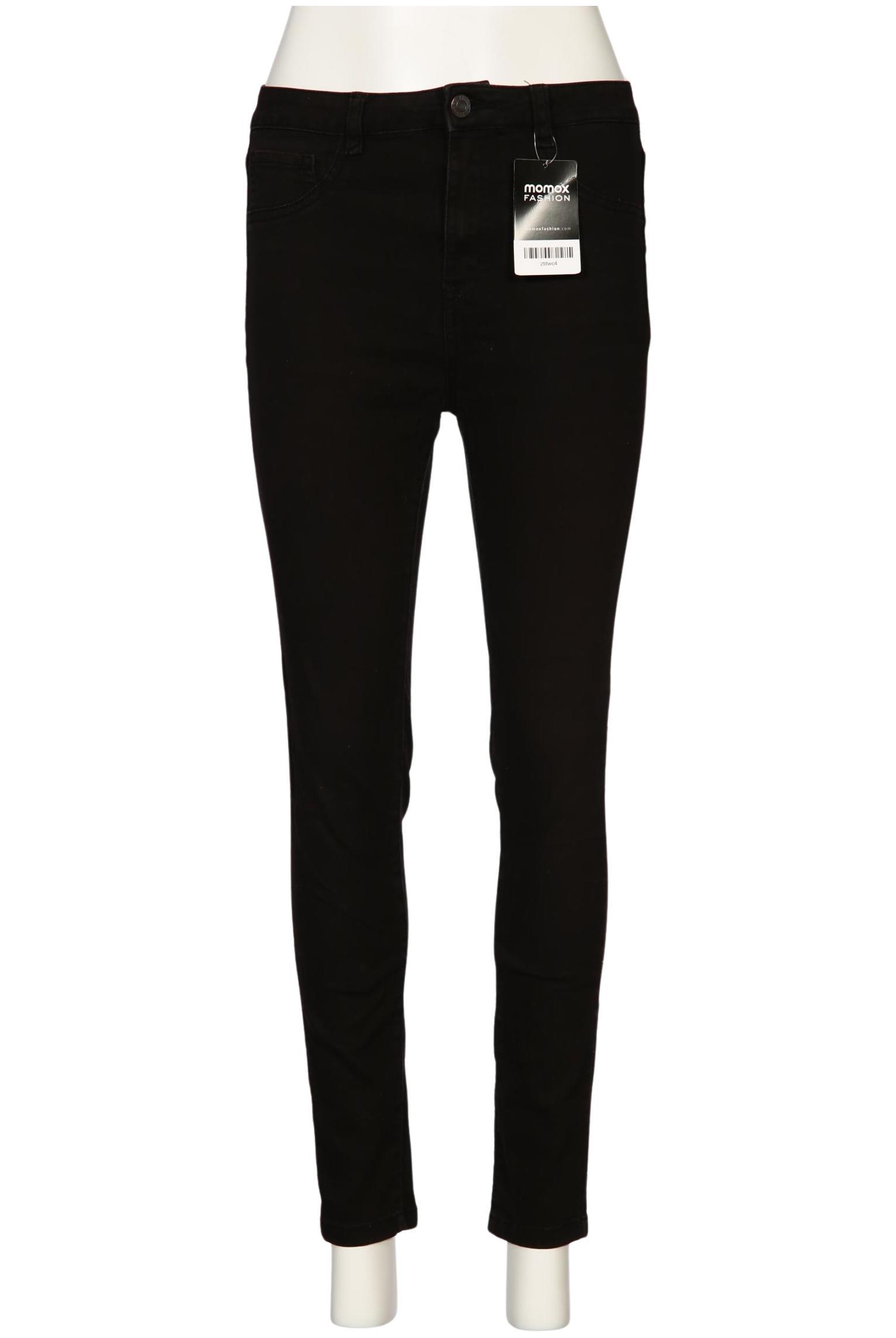 

Pull & Bear Damen Jeans, schwarz, Gr. 38