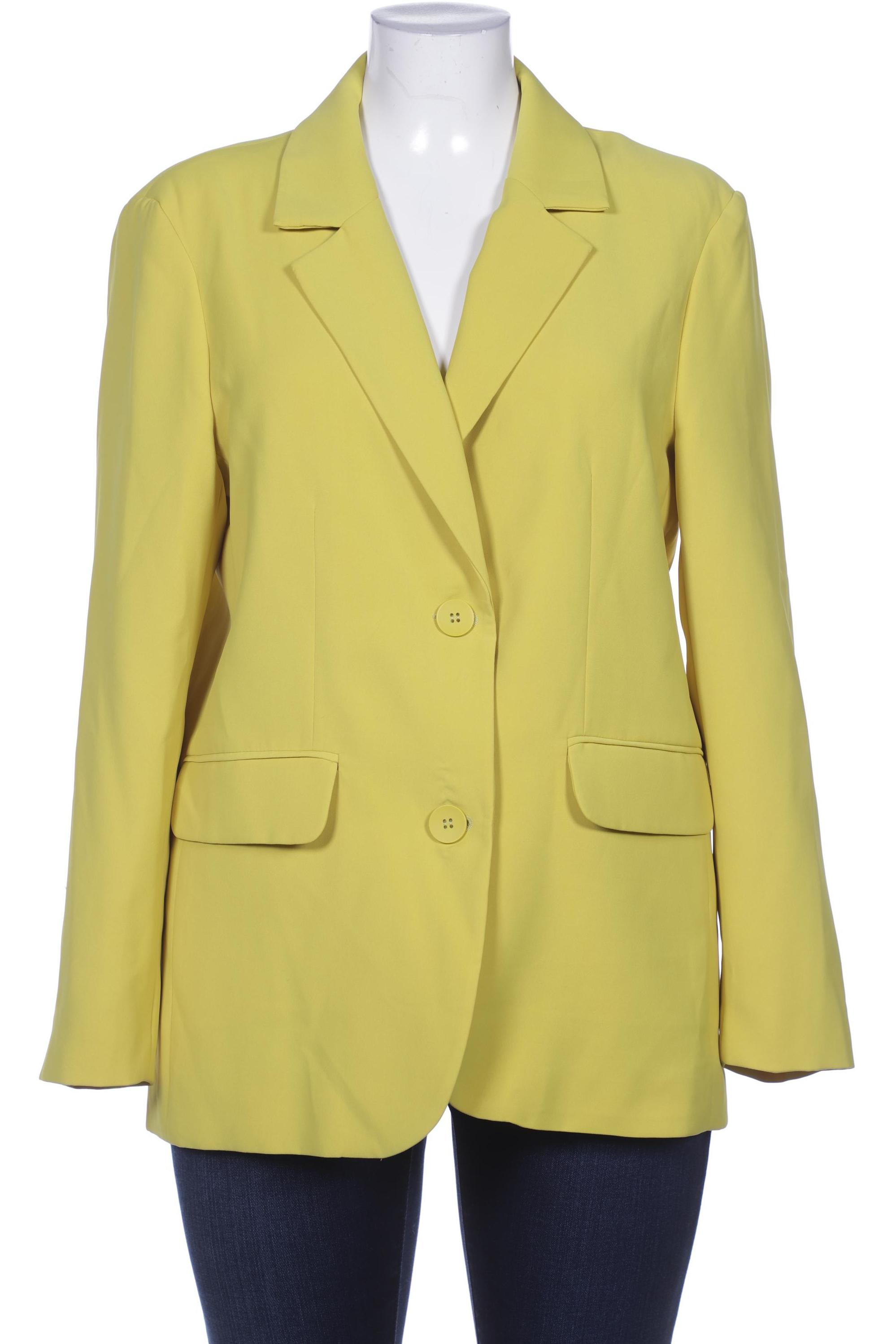 

Pull & Bear Damen Blazer, gelb