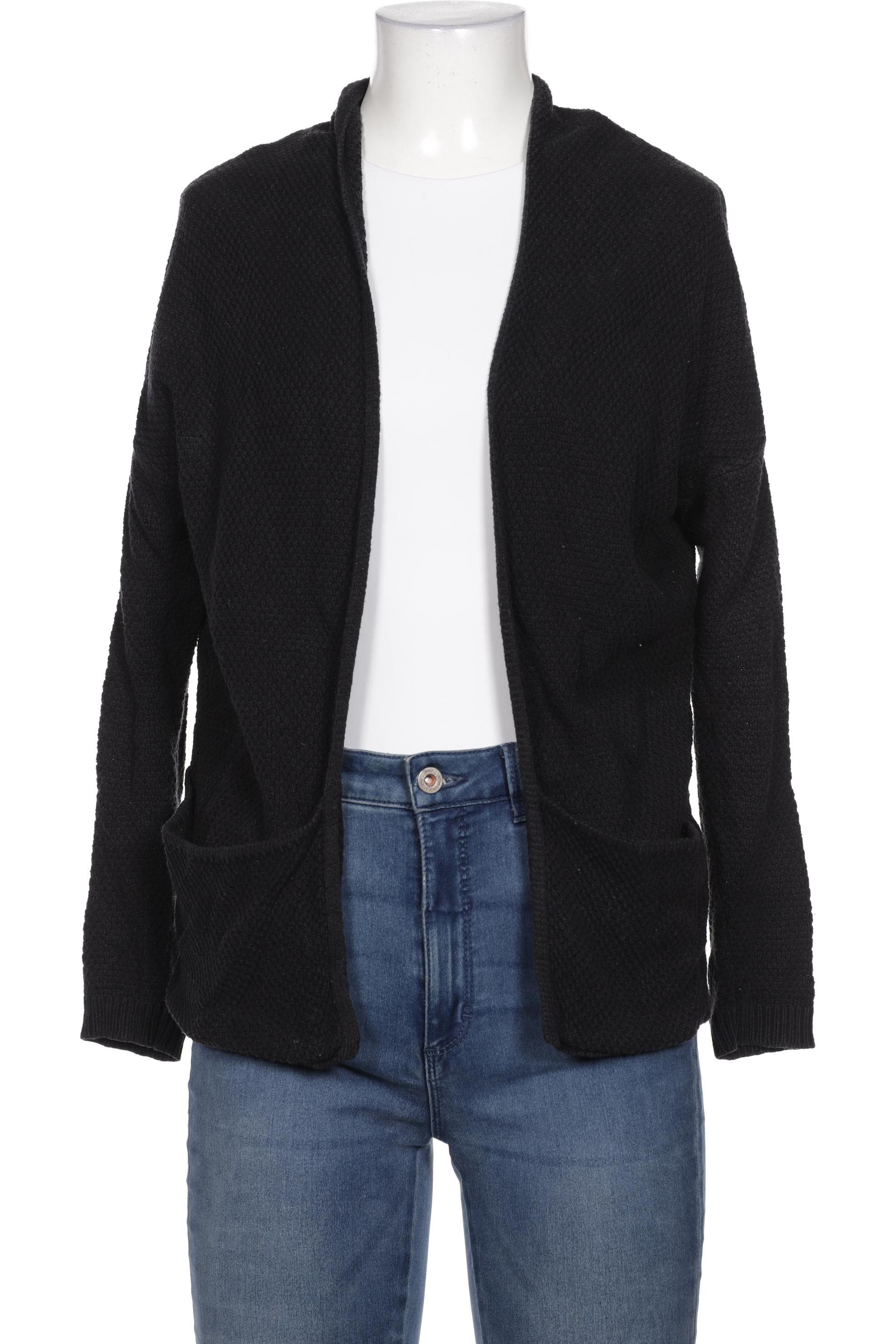 

Pull & Bear Damen Strickjacke, schwarz