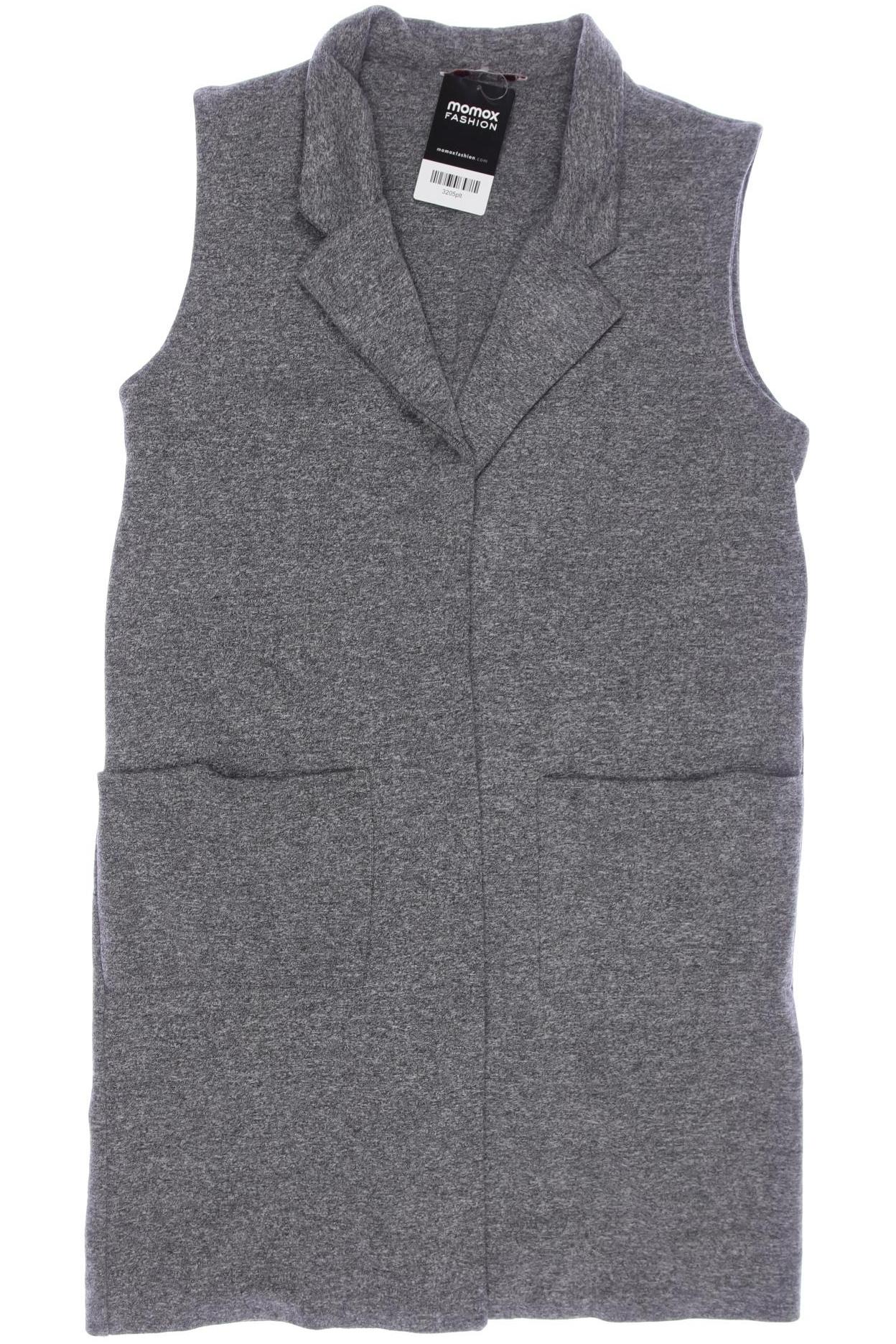 

Pull & Bear Damen Weste, grau, Gr. 38