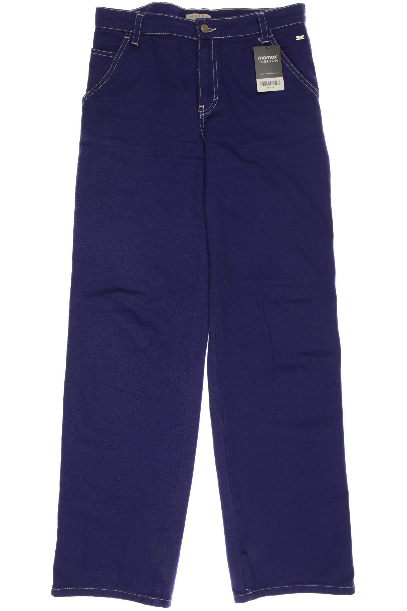 

Pull & Bear Damen Stoffhose, flieder