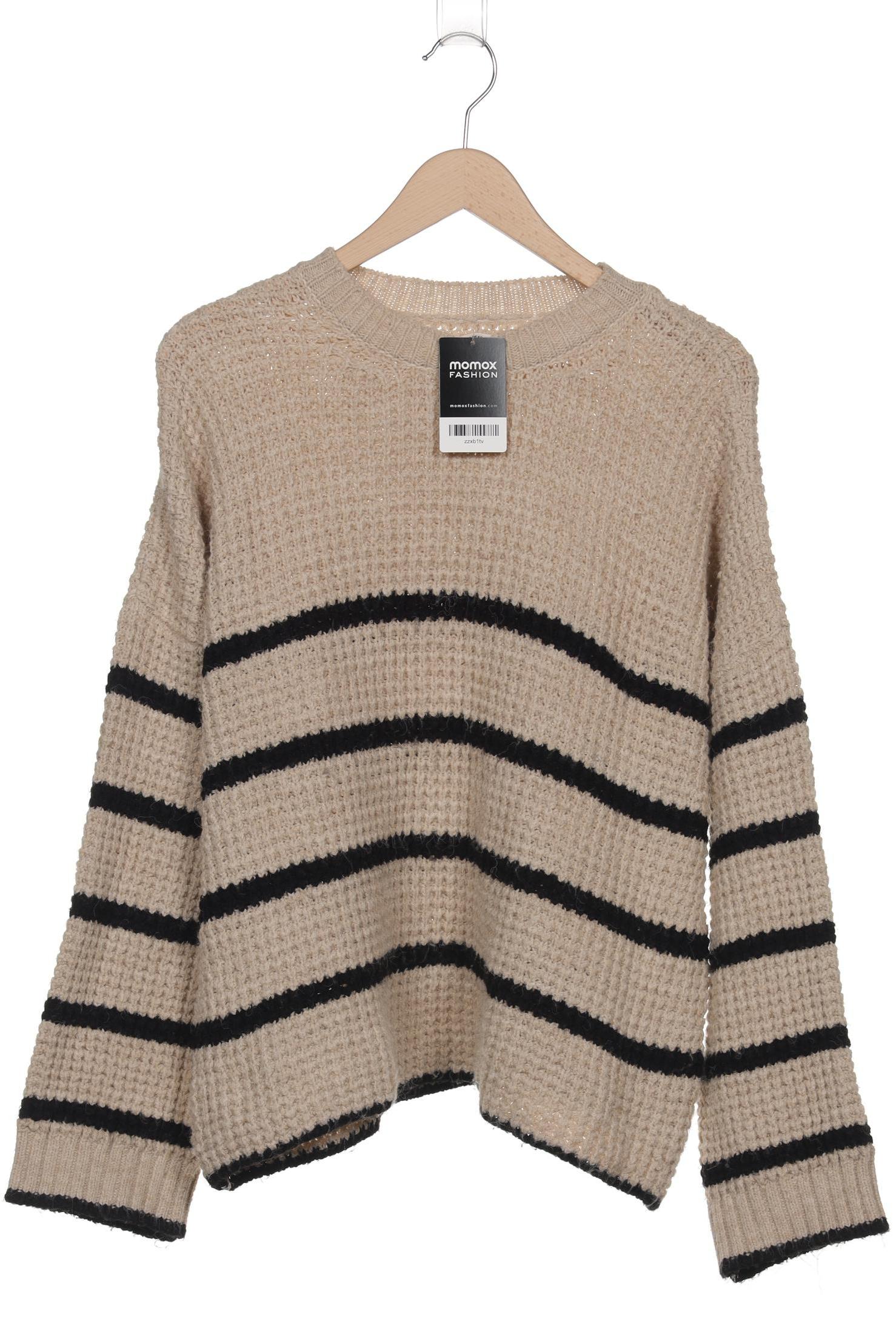 

Pull & Bear Damen Pullover, beige, Gr. 38