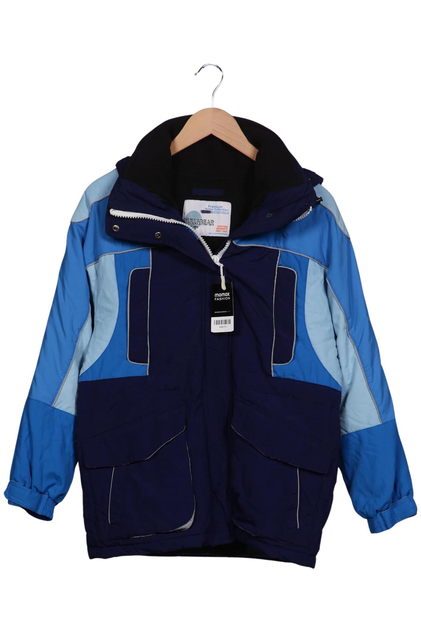 

Pull & Bear Herren Jacke, mehrfarbig, Gr. 44