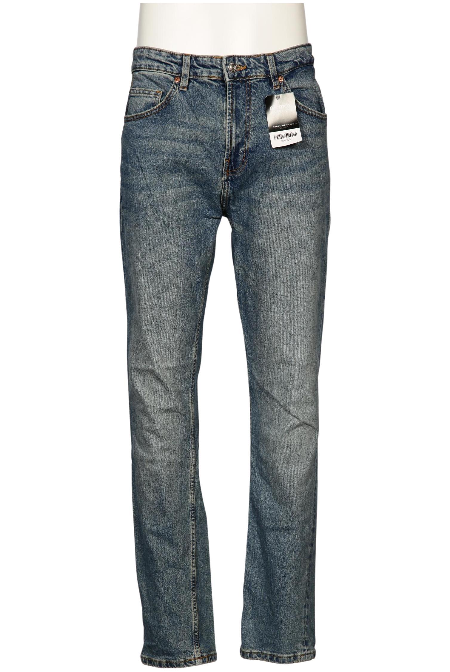 

Pull & Bear Herren Jeans, blau, Gr. 32