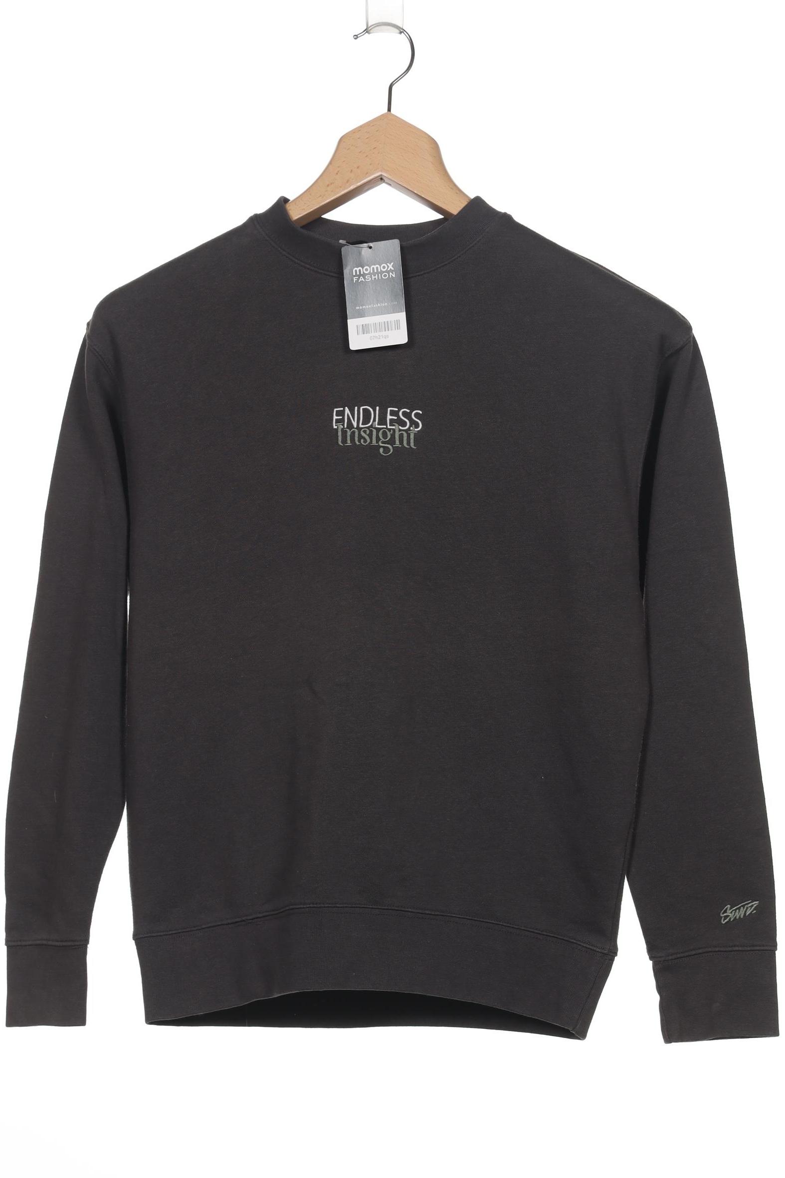 

Pull & Bear Herren Sweatshirt, grau, Gr. 44