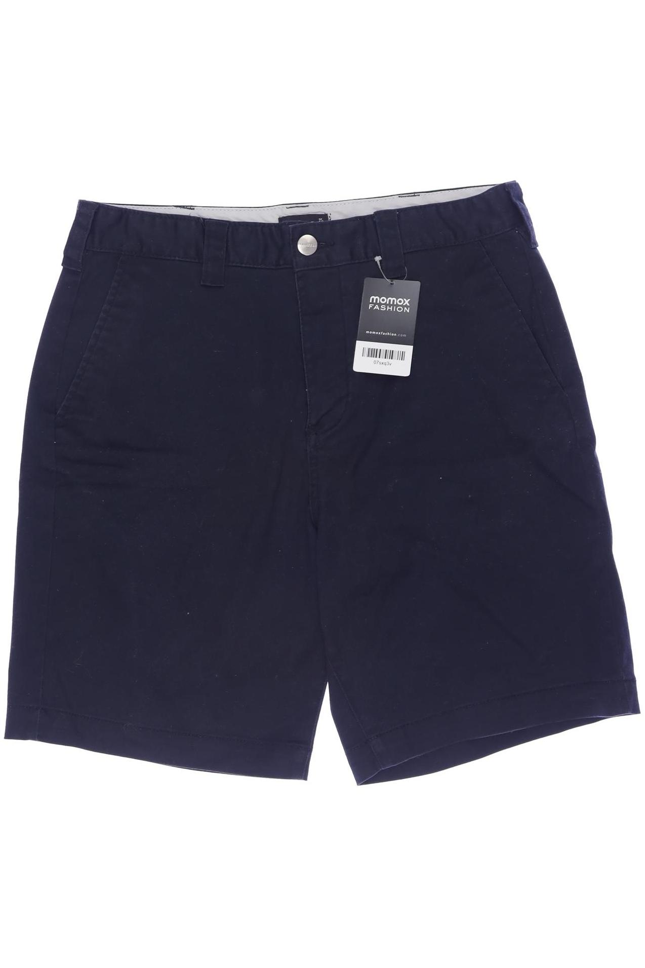 

Pull & Bear Herren Shorts, marineblau, Gr. 31