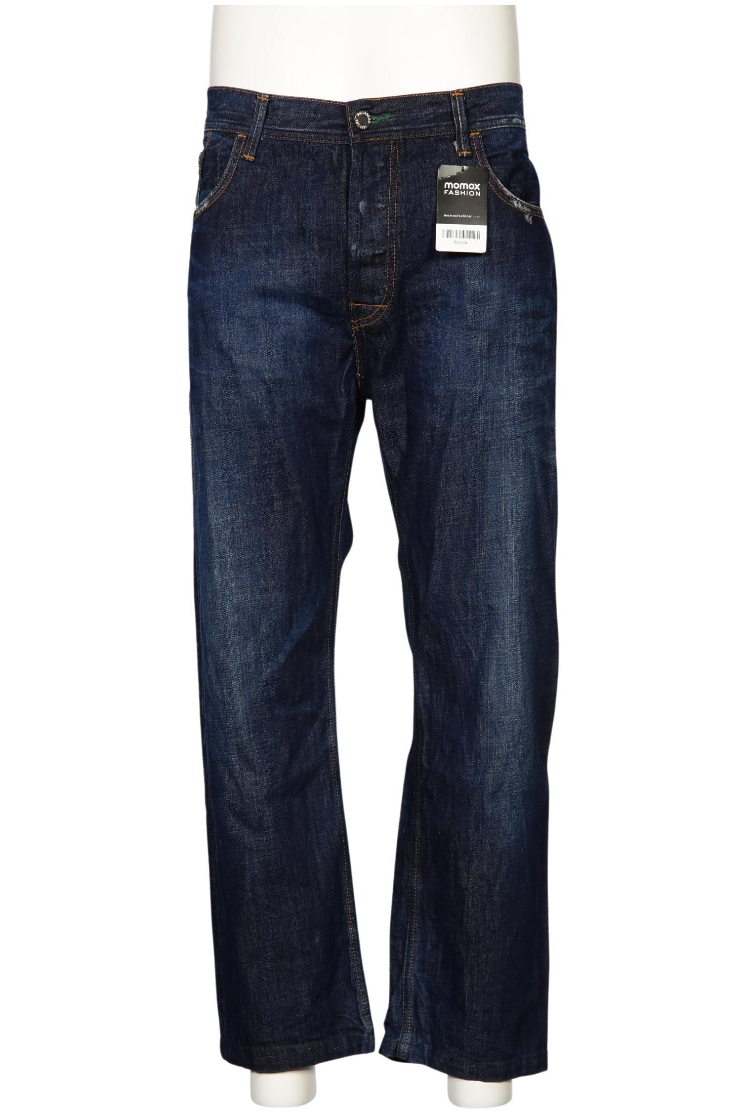 

Pull & Bear Herren Jeans, blau, Gr. 48