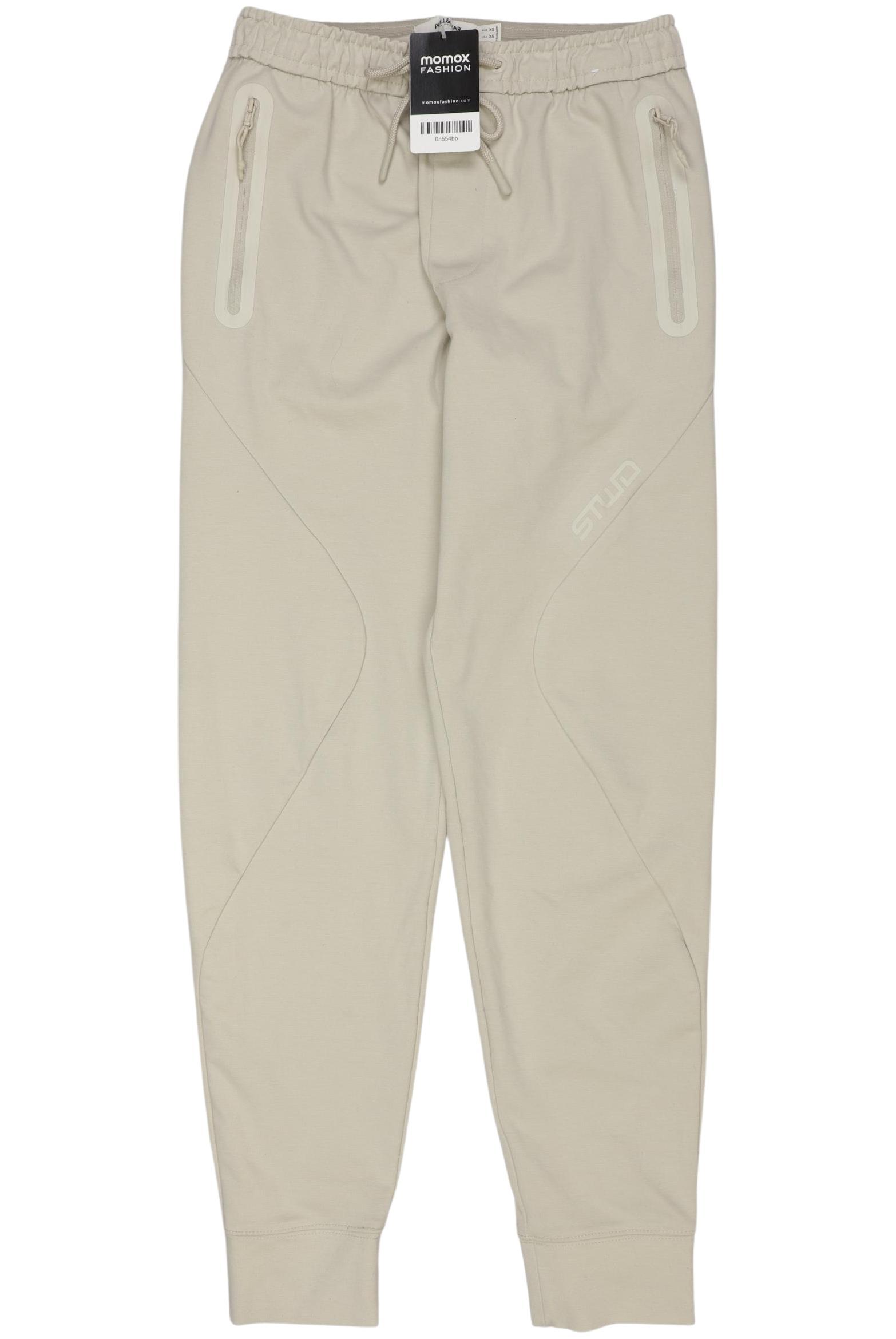 

Pull & Bear Herren Stoffhose, beige, Gr. 0