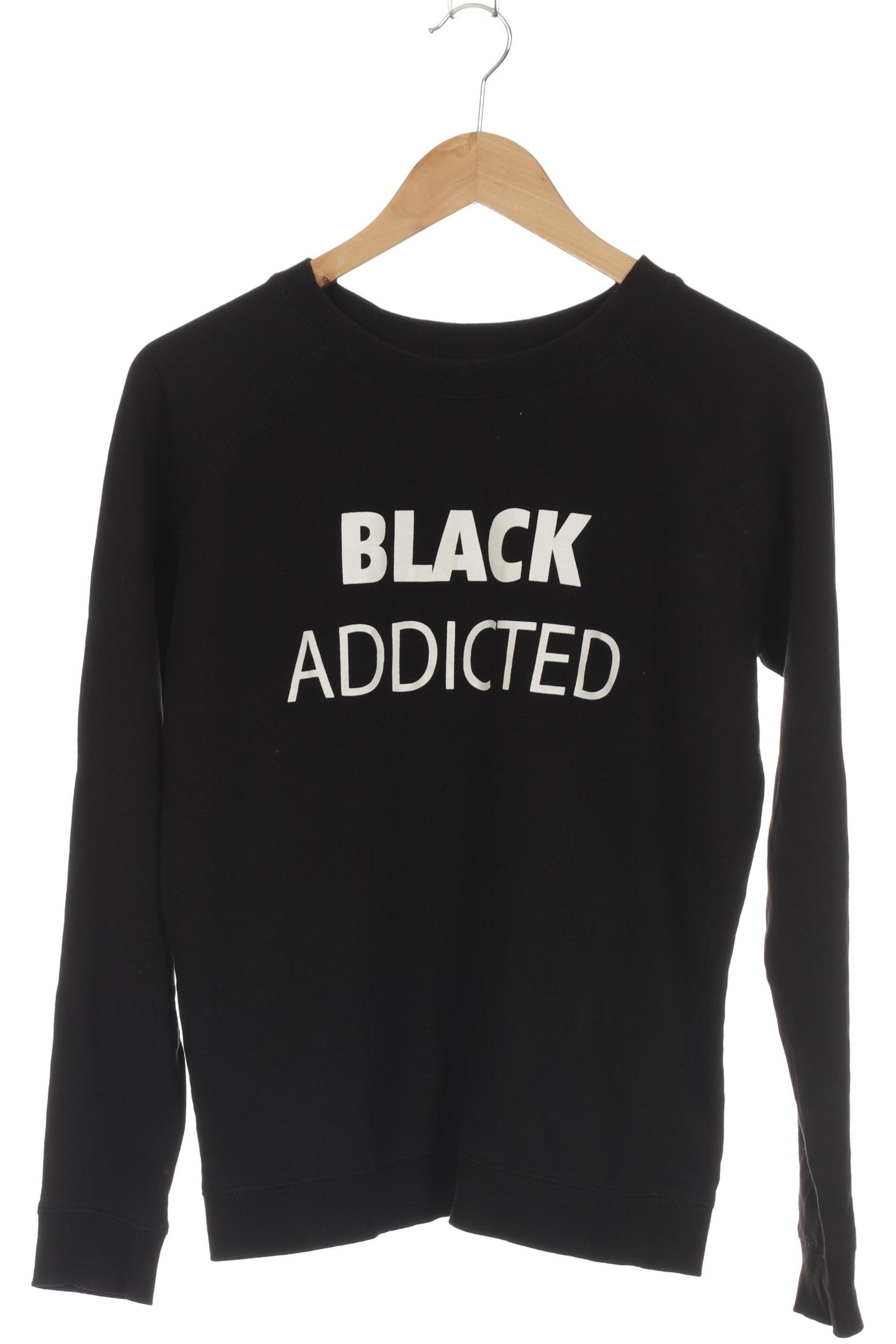 

Pull & Bear Herren Sweatshirt, schwarz, Gr. 48