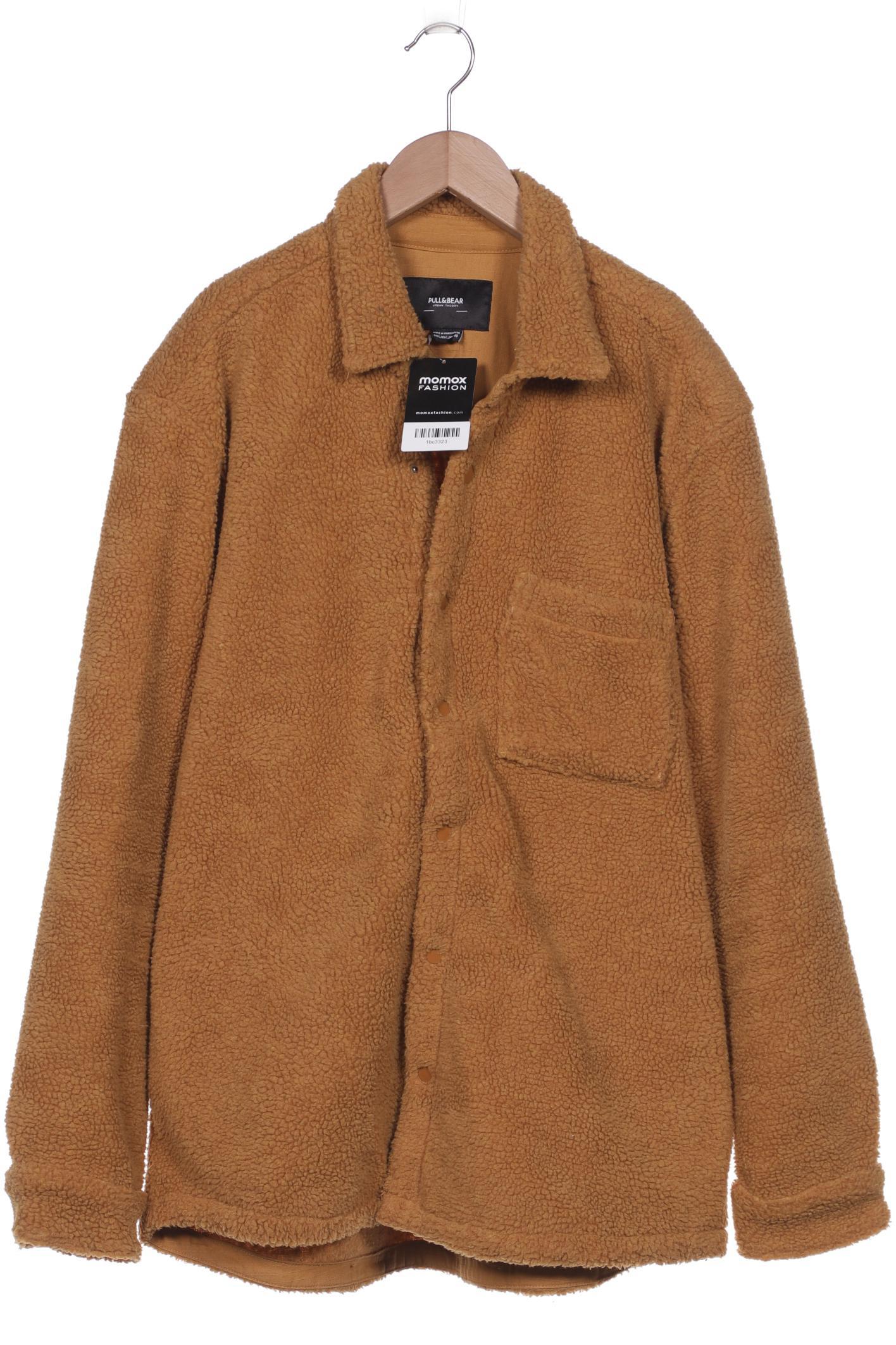 

Pull & Bear Herren Jacke, orange