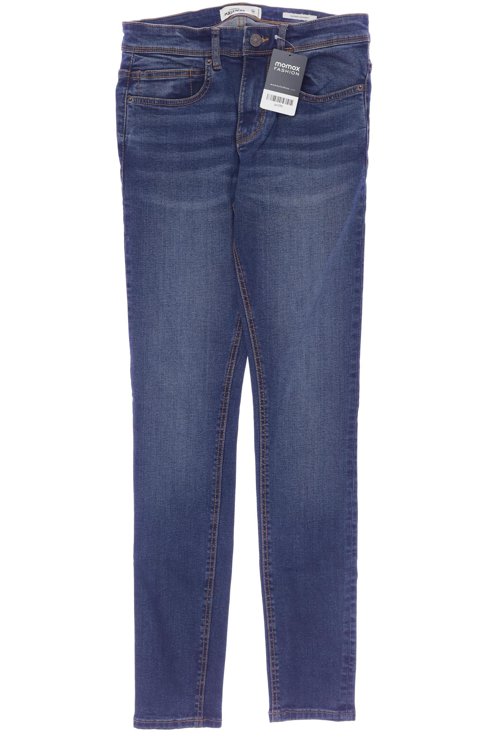 

Pull & Bear Herren Jeans, blau, Gr. 30