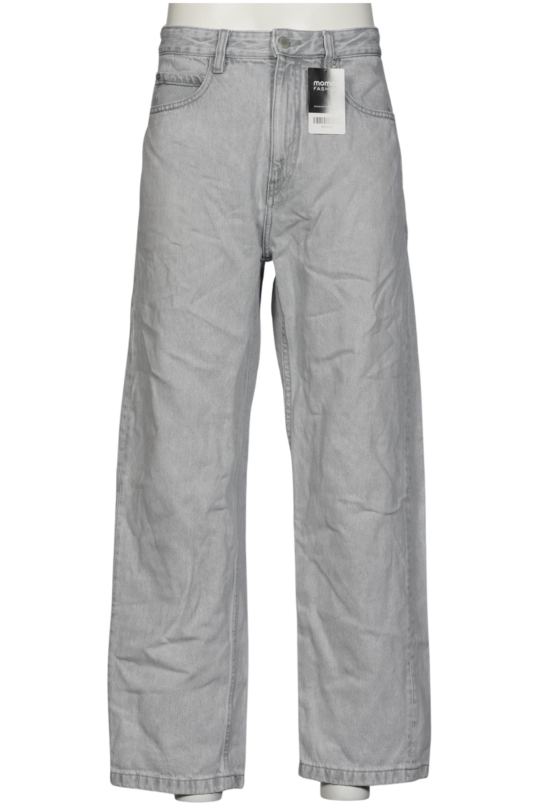 

Pull & Bear Herren Jeans, grau, Gr. 30