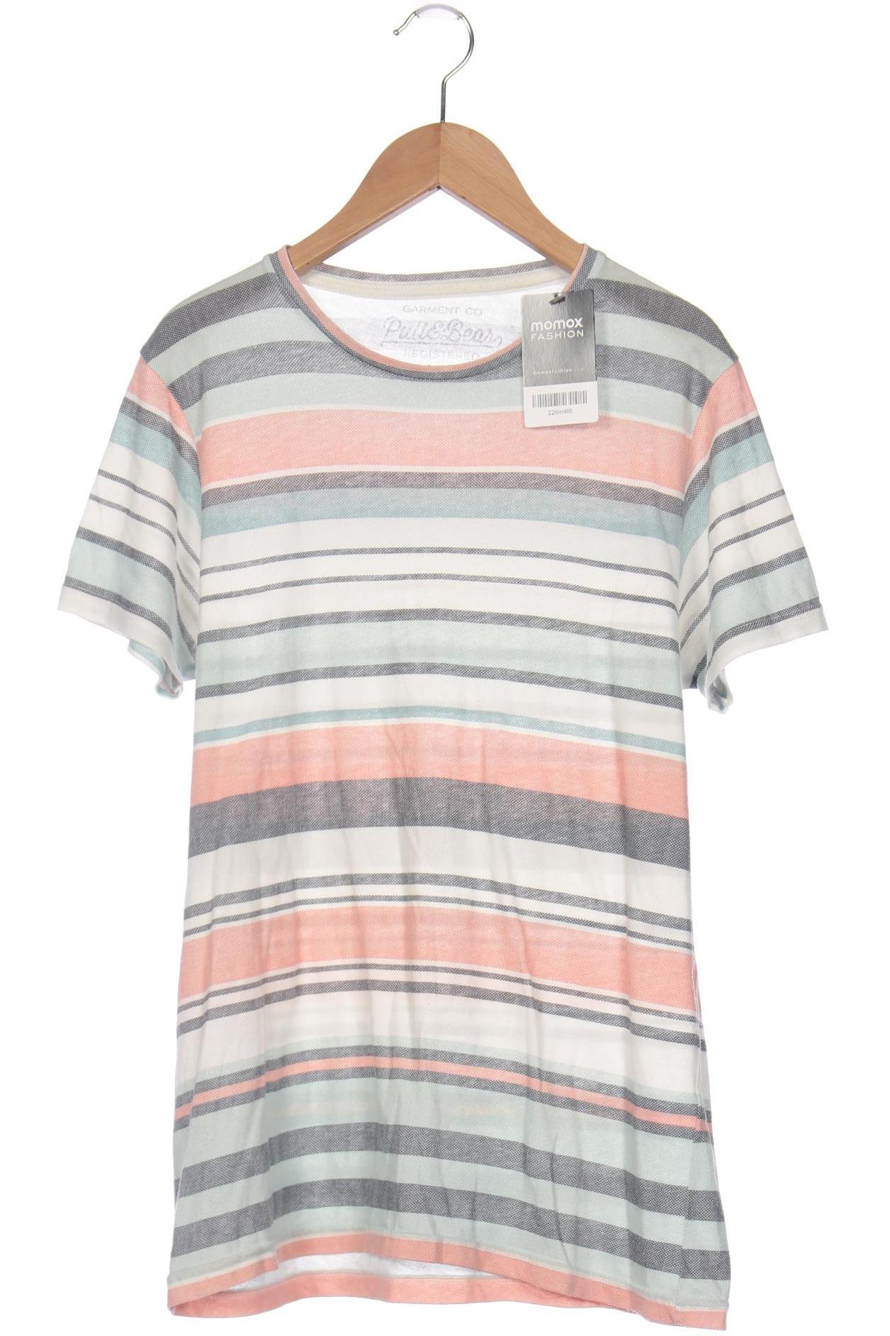 

Pull & Bear Herren T-Shirt, mehrfarbig