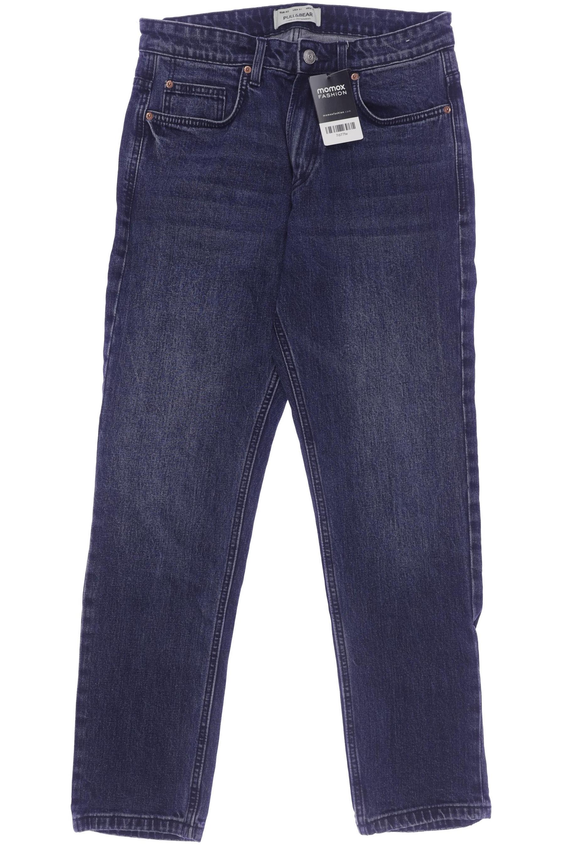 

Pull & Bear Herren Jeans, marineblau, Gr. 31