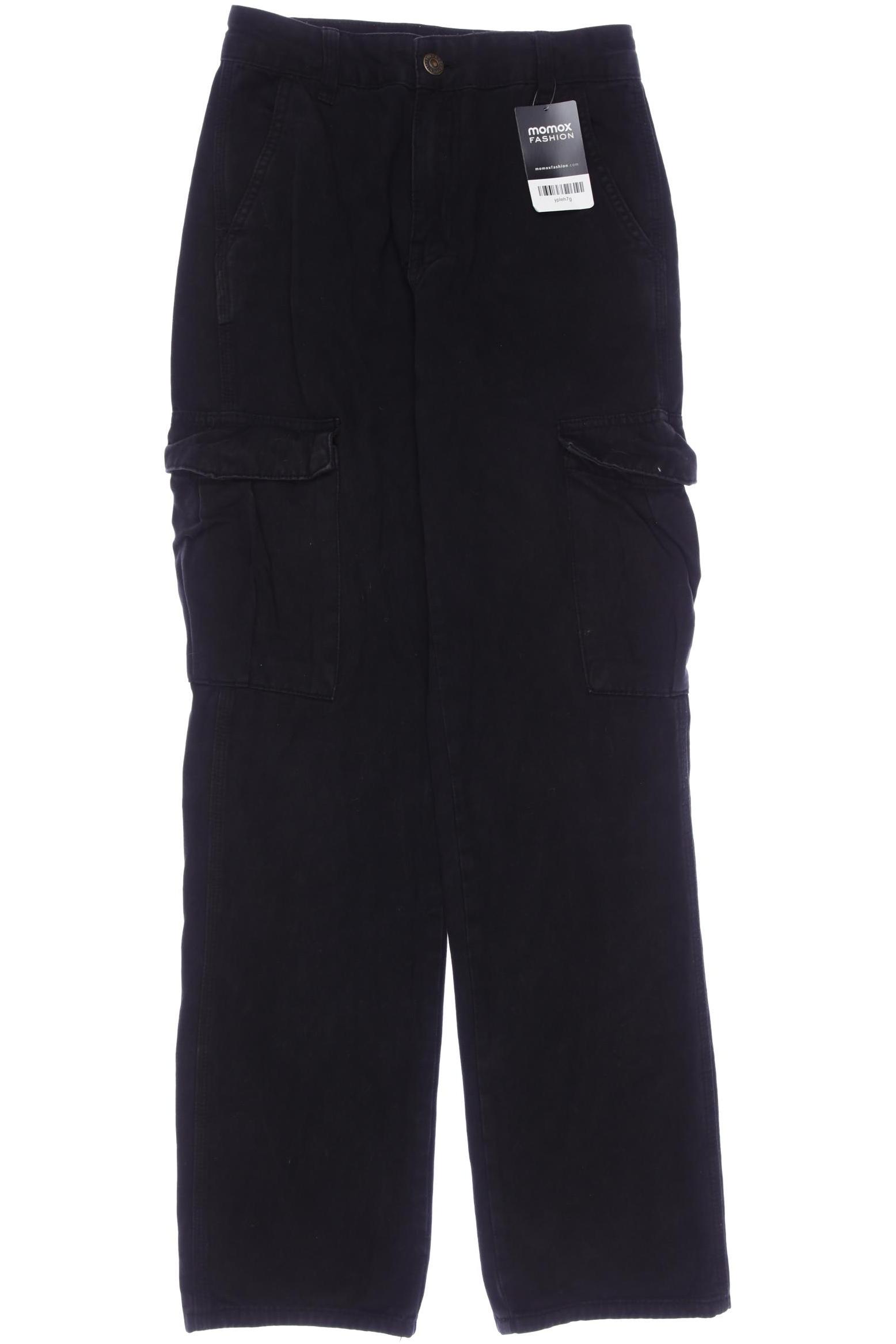 

Pull & Bear Herren Jeans, schwarz, Gr. 44