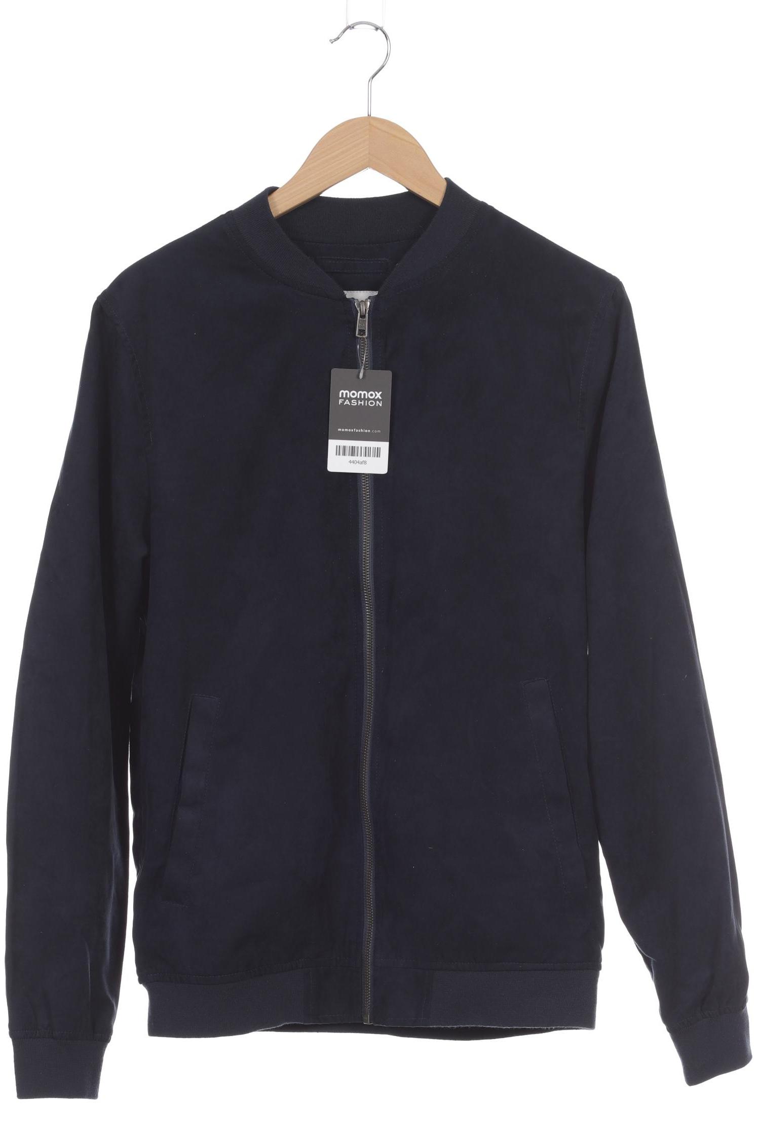 

Pull & Bear Herren Jacke, blau, Gr. 52