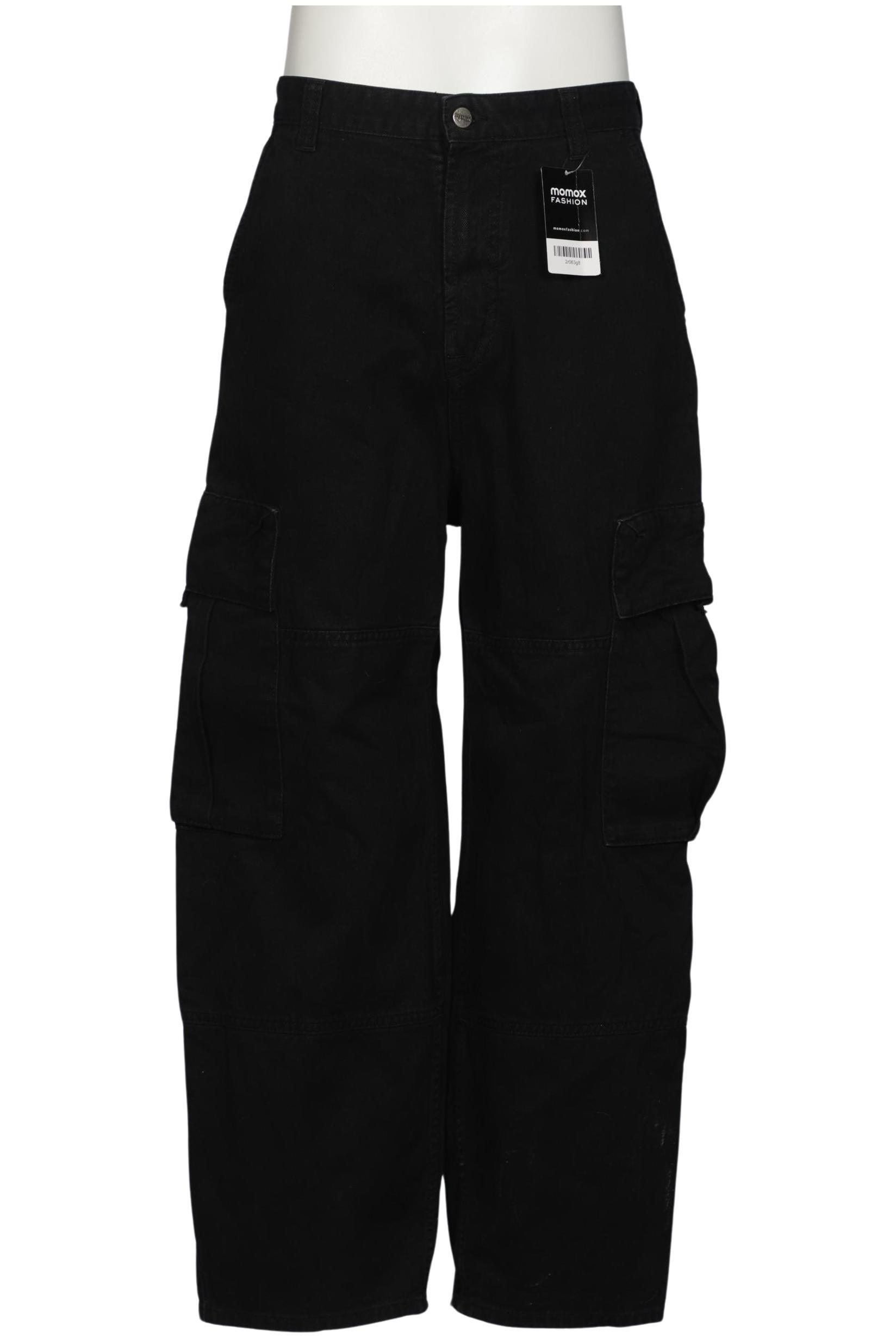 

Pull & Bear Herren Jeans, schwarz, Gr. 29