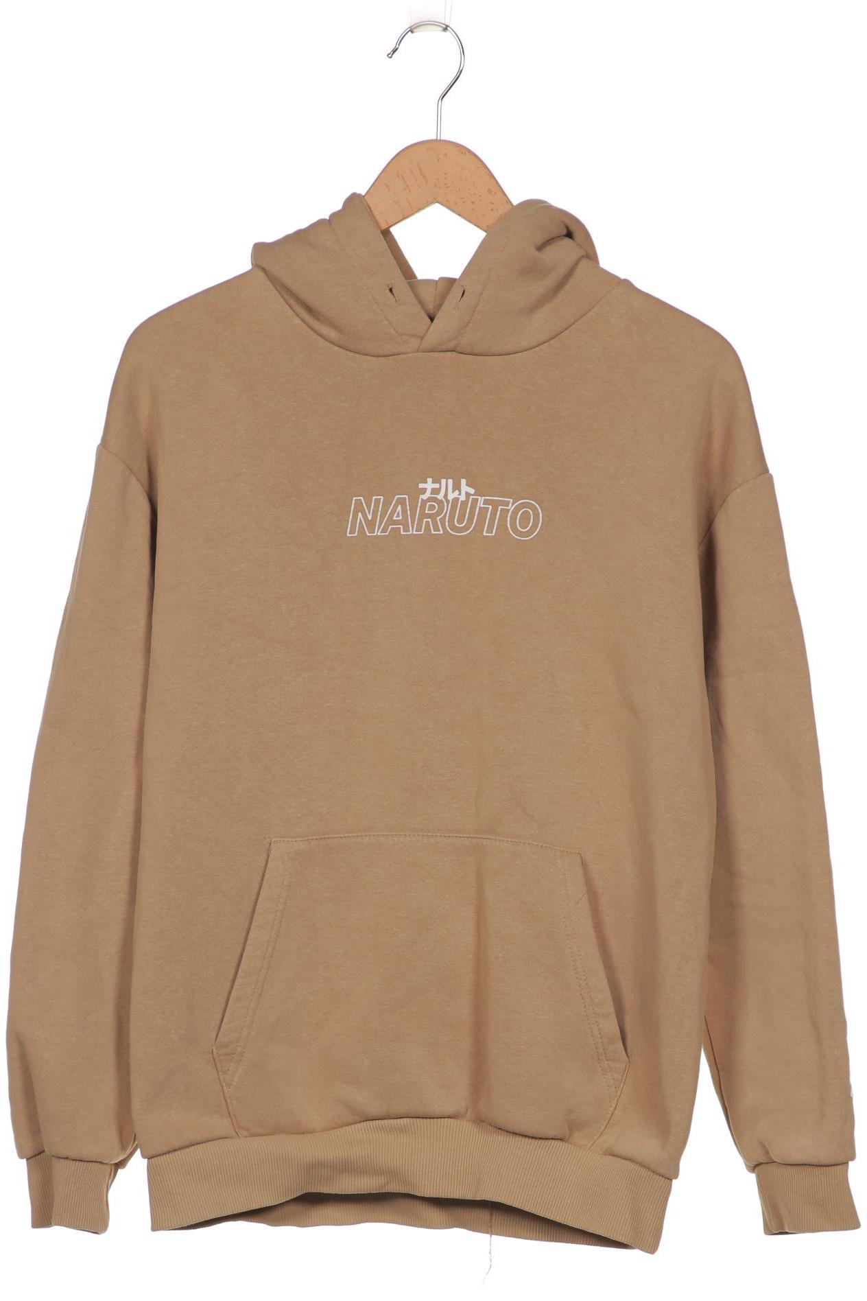 

Pull & Bear Herren Kapuzenpullover, braun