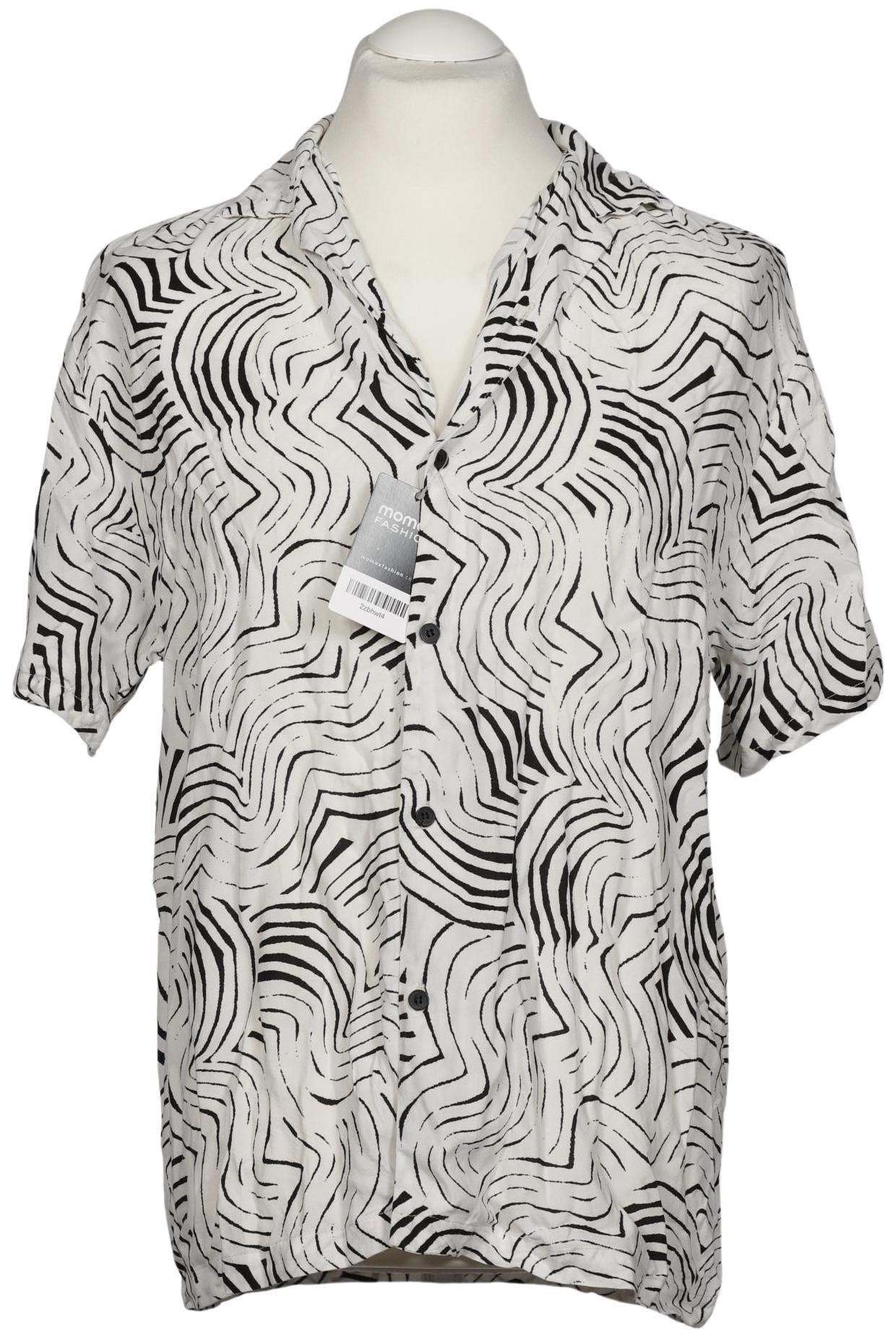 

Pull & Bear Herren Hemd, mehrfarbig, Gr. 48