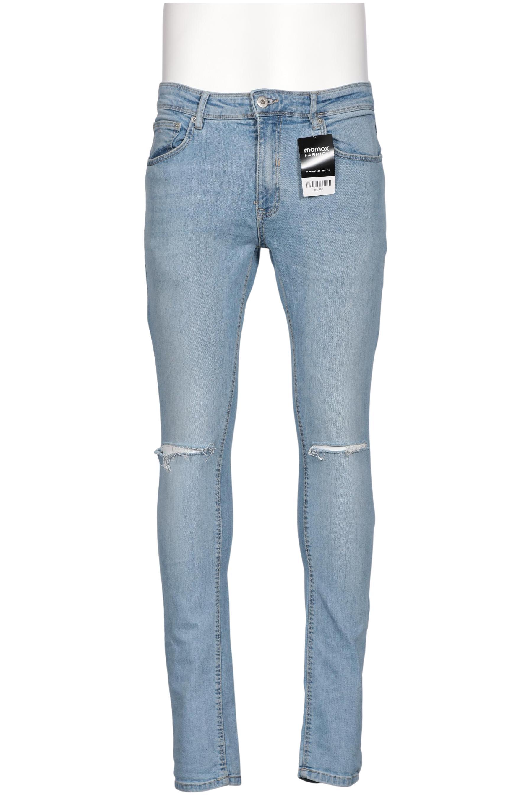 

Pull & Bear Herren Jeans, hellblau, Gr. 32