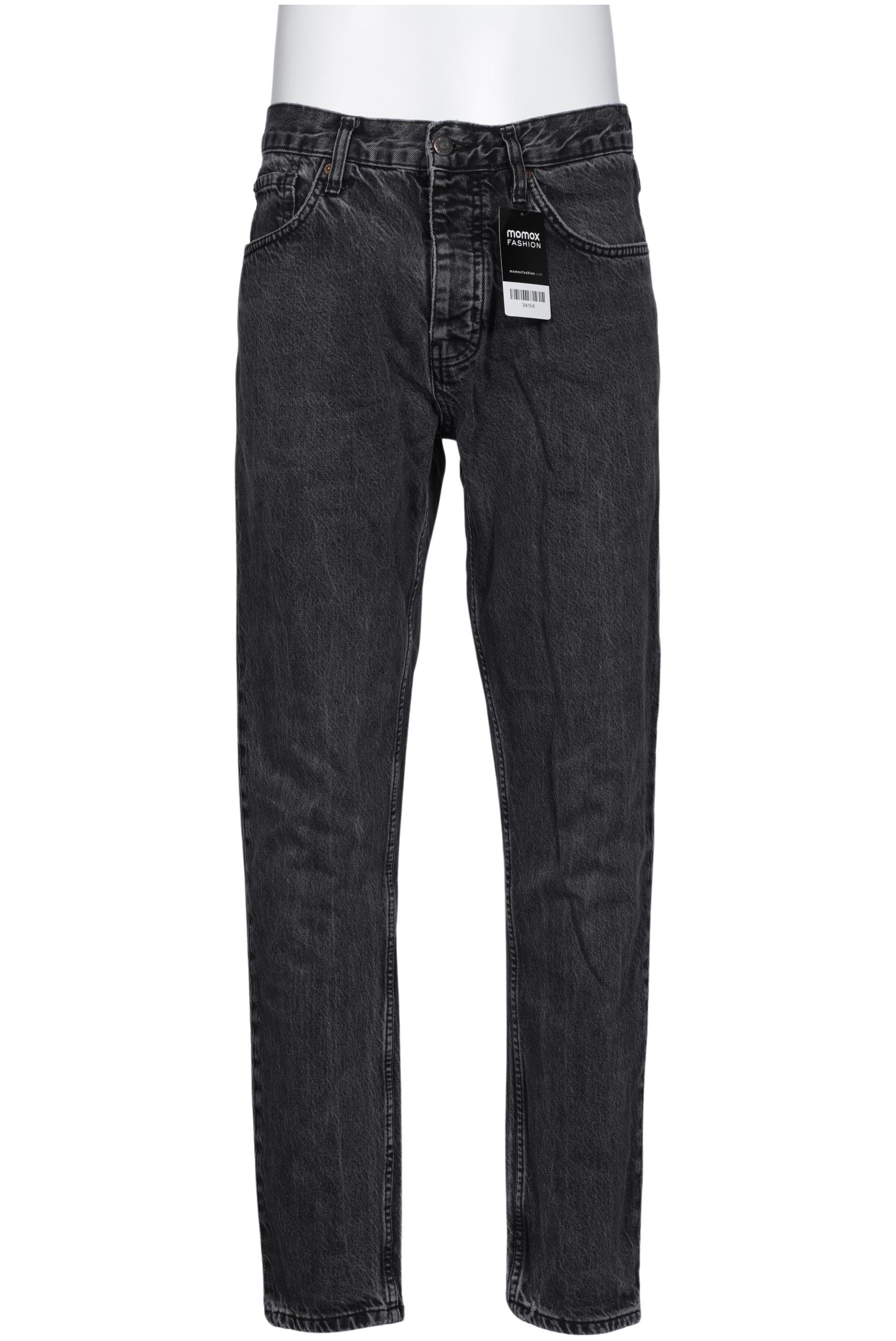 

Pull & Bear Herren Jeans, grau, Gr. 32