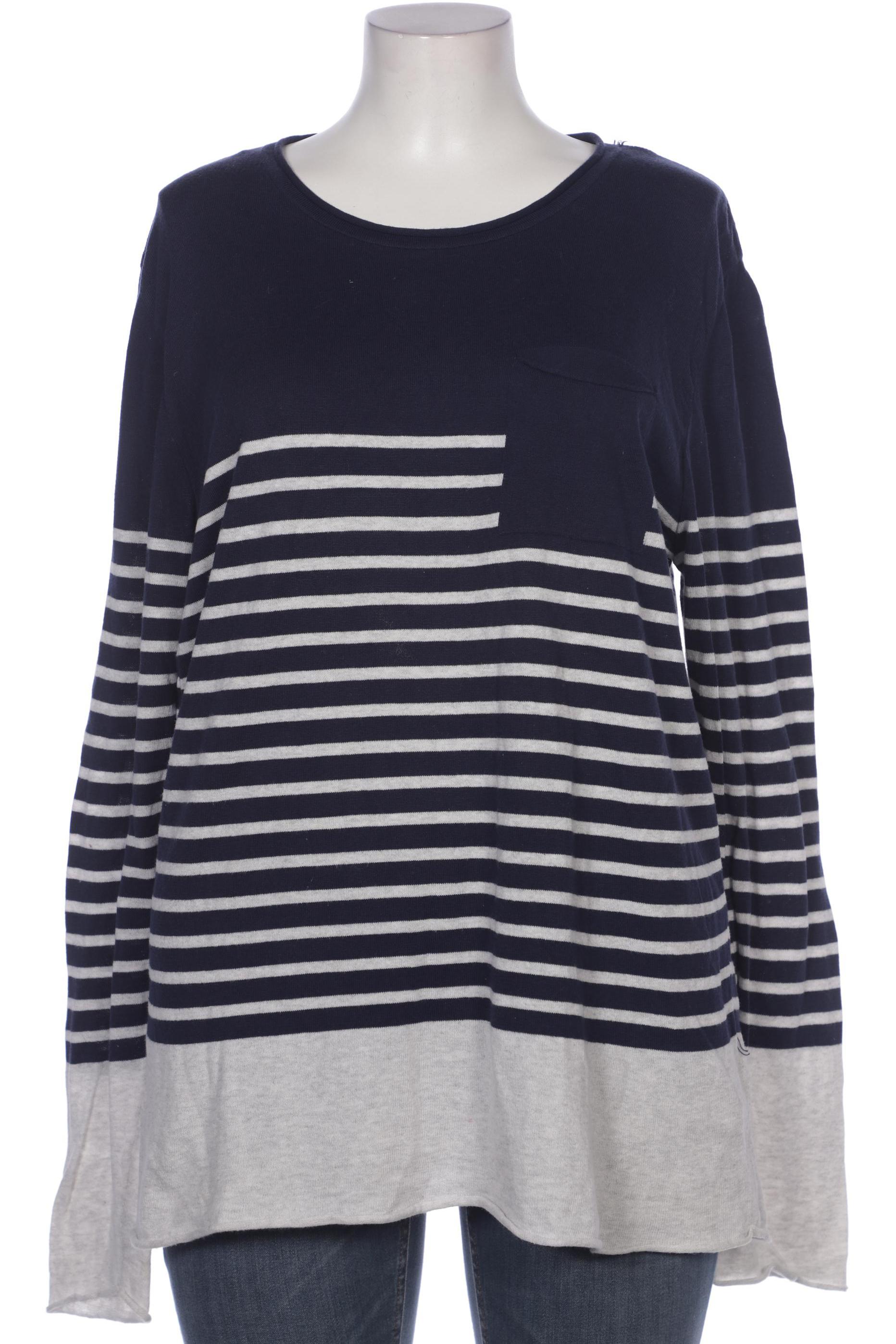 

Pull & Bear Herren Pullover, marineblau, Gr. 54