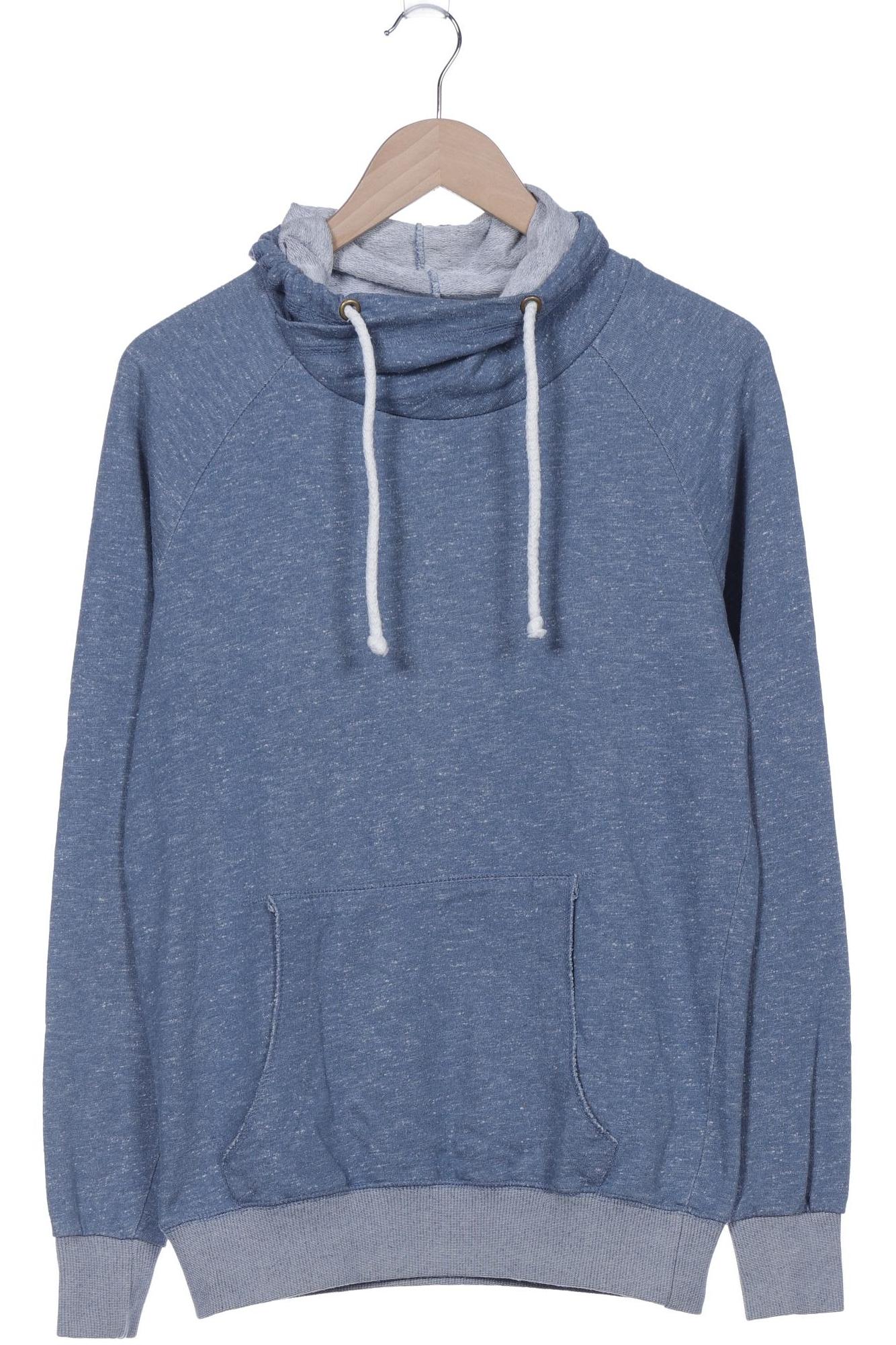 

Pull & Bear Herren Sweatshirt, blau, Gr. 46