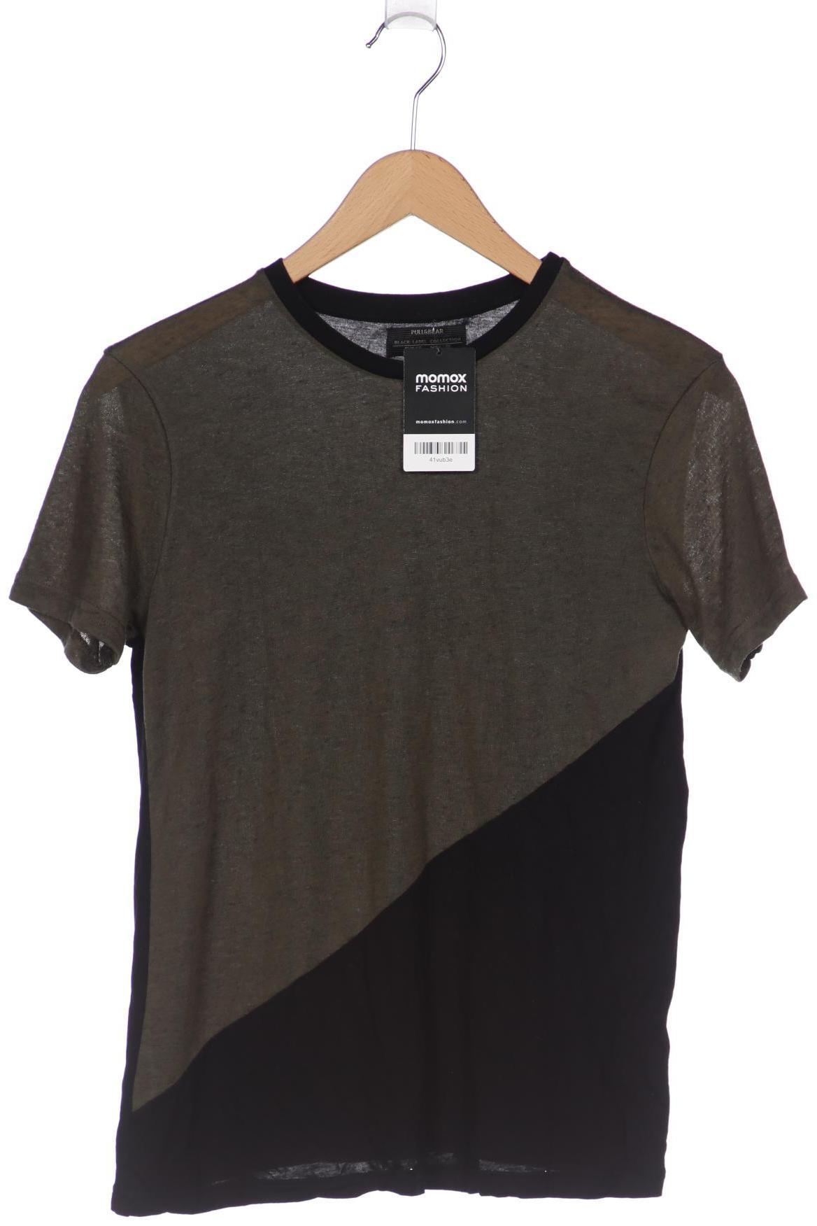 

Pull & Bear Herren T-Shirt, grün